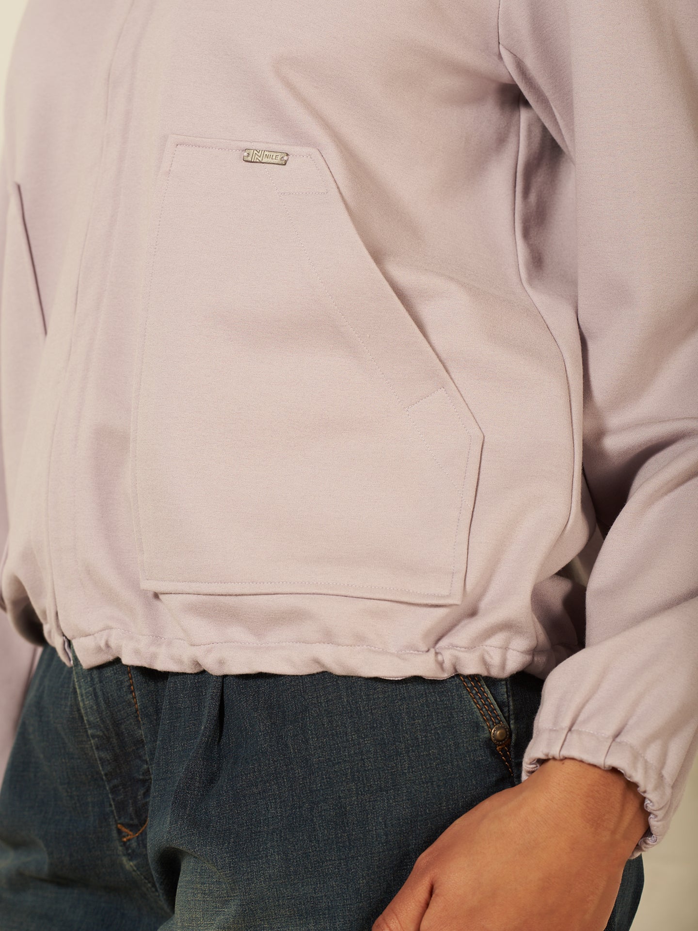 Jacke mit Kapuze - Image 2
