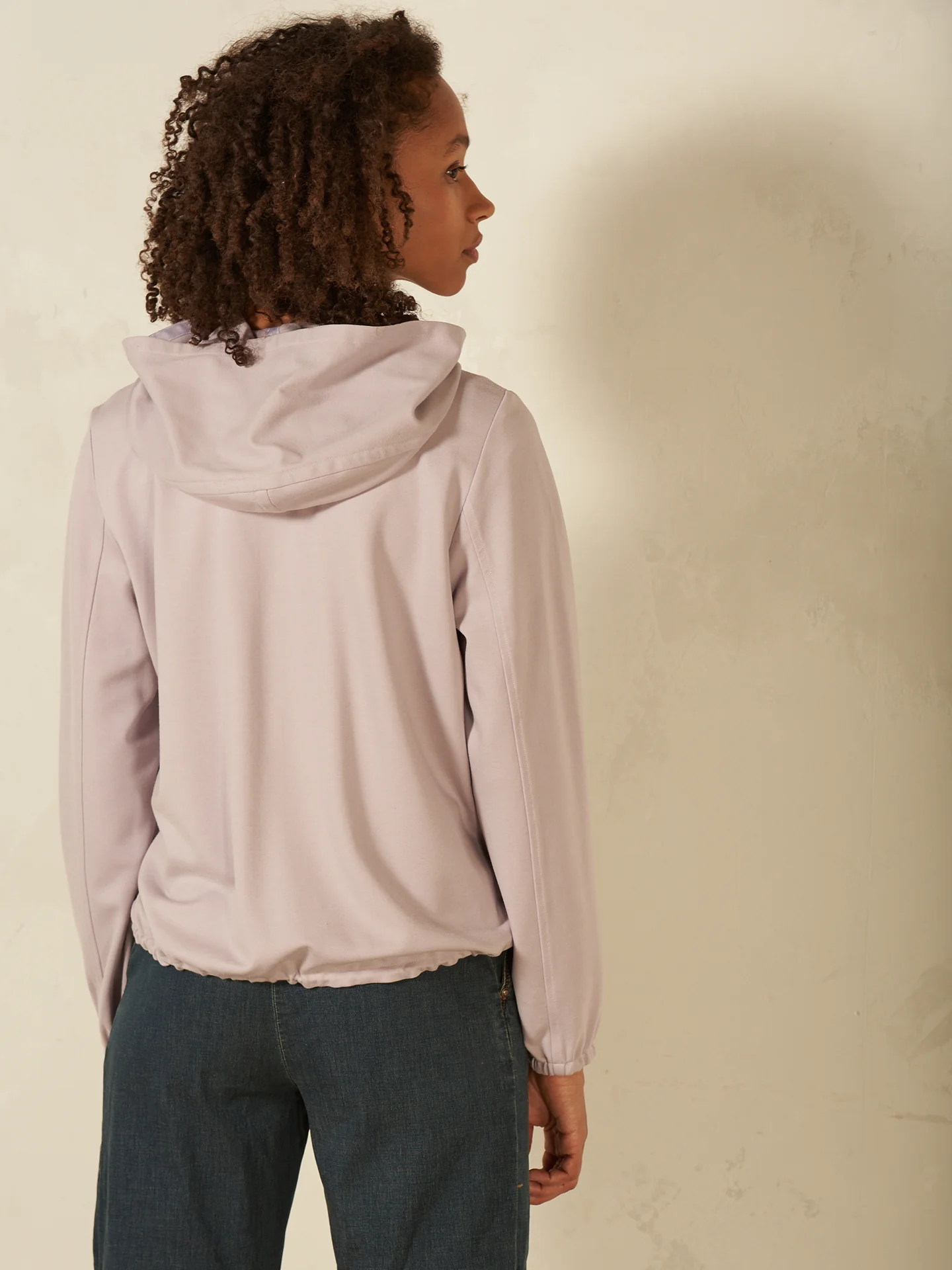 Jacke mit Kapuze - Image 3