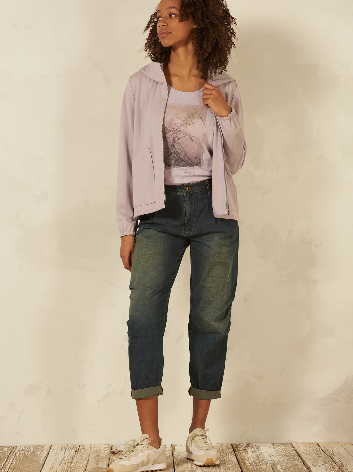 Jacke mit Kapuze - Image 4