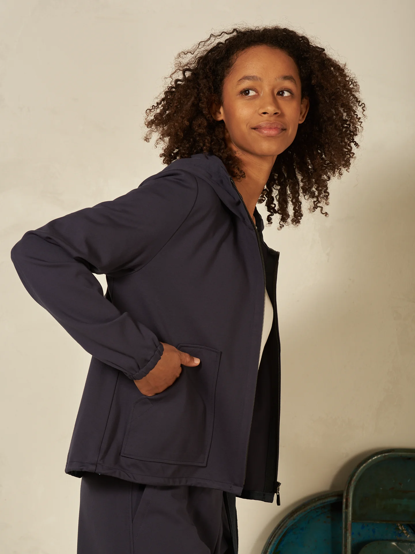 Jacke mit Kapuze - Image 6