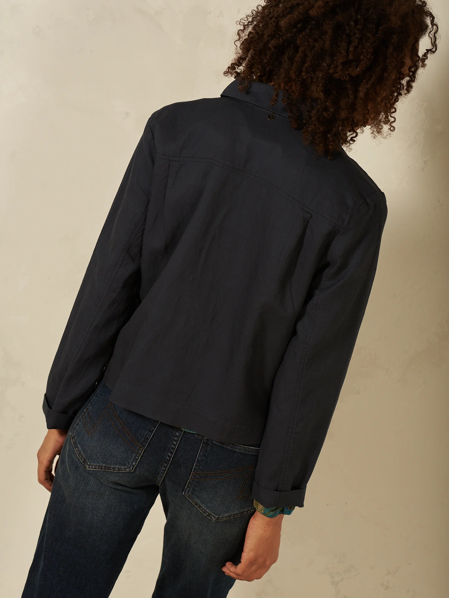 Jacke mit Hemdkragen - Image 11