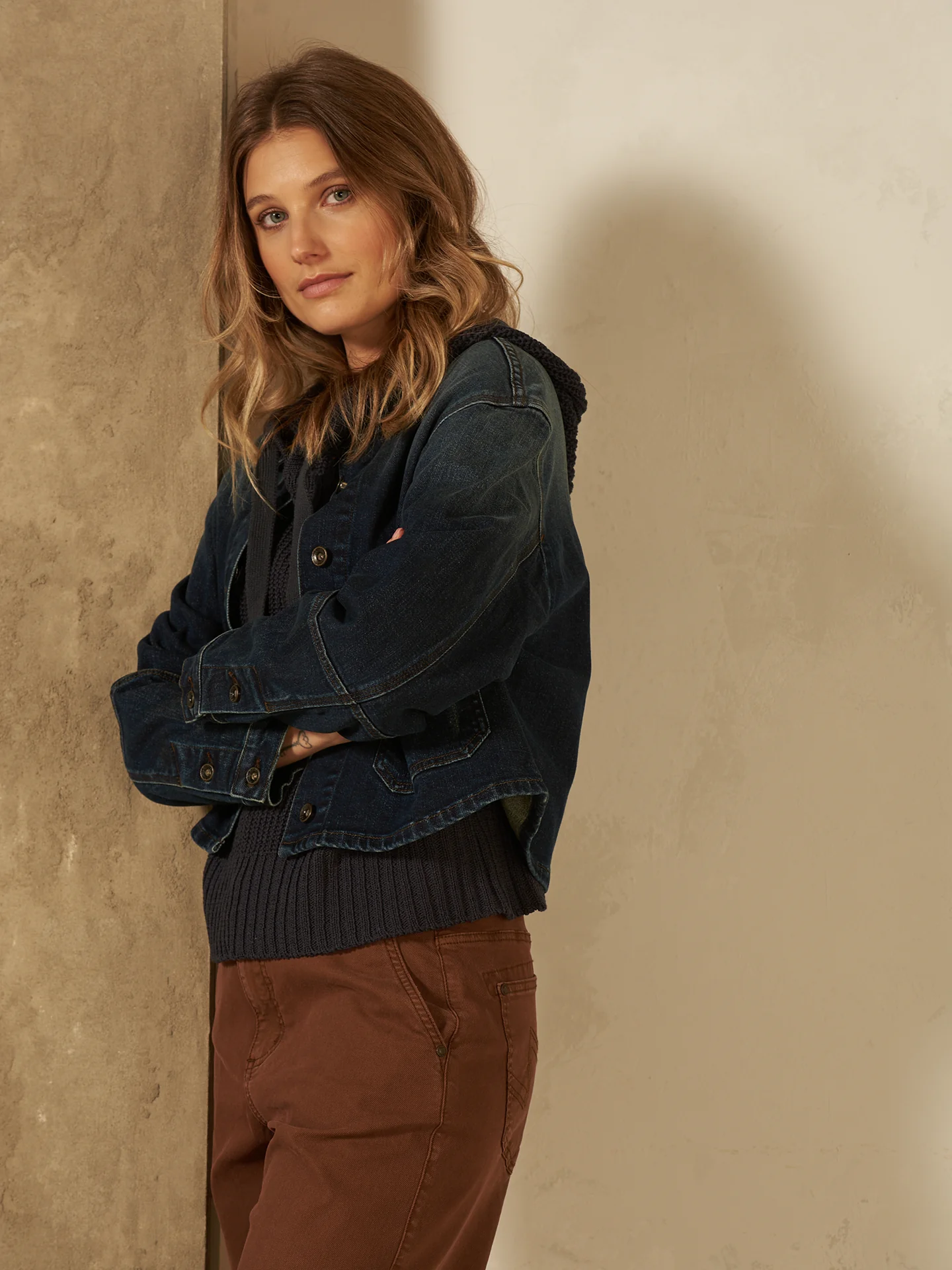 Jeansjacke - Image 12