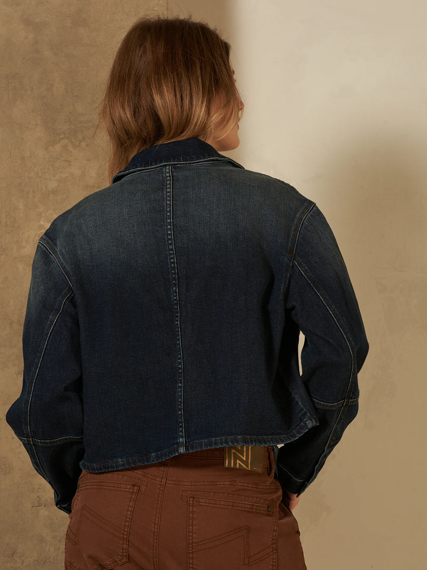 Jeansjacke - Image 14