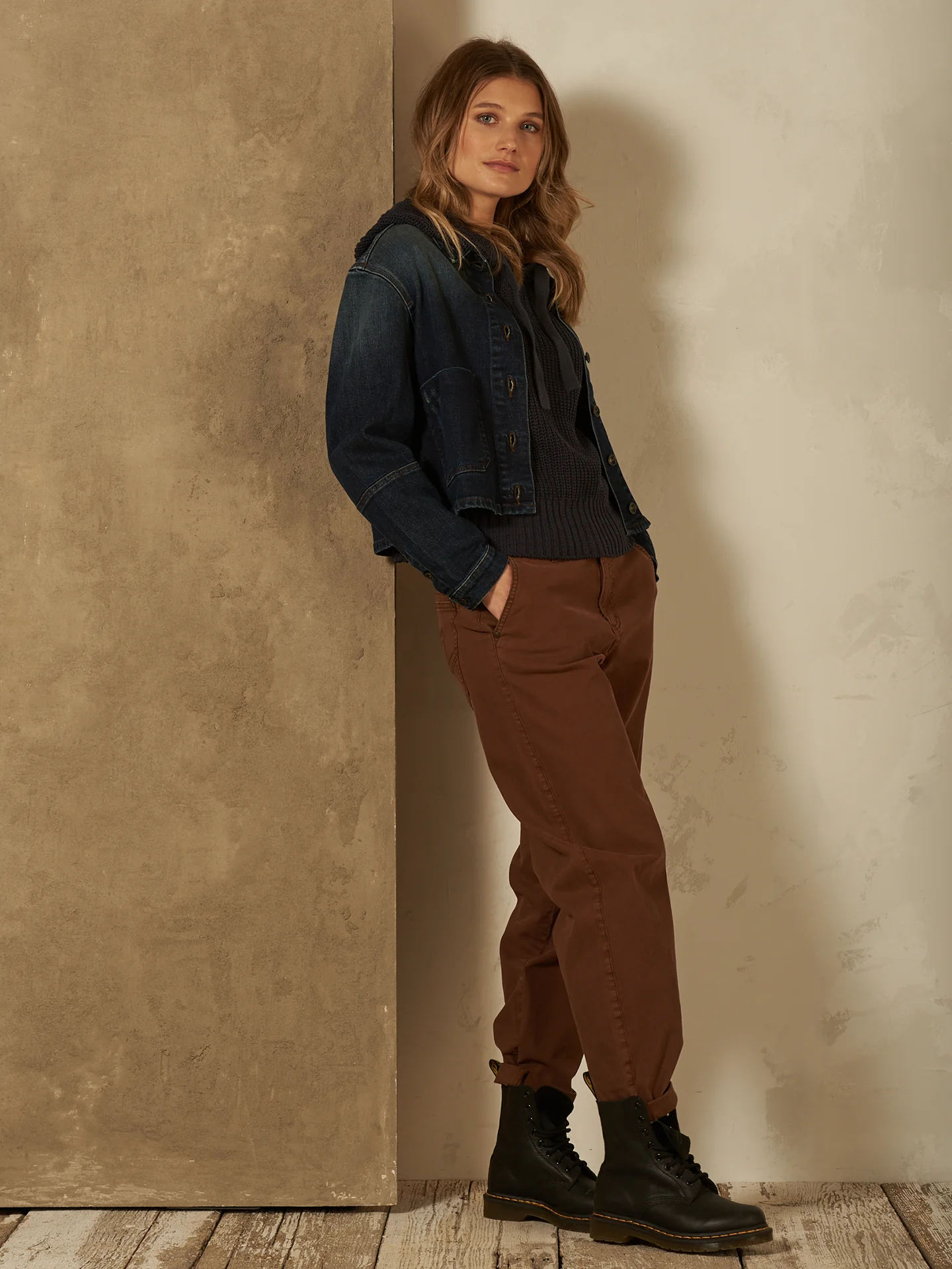 Jeansjacke - Image 15