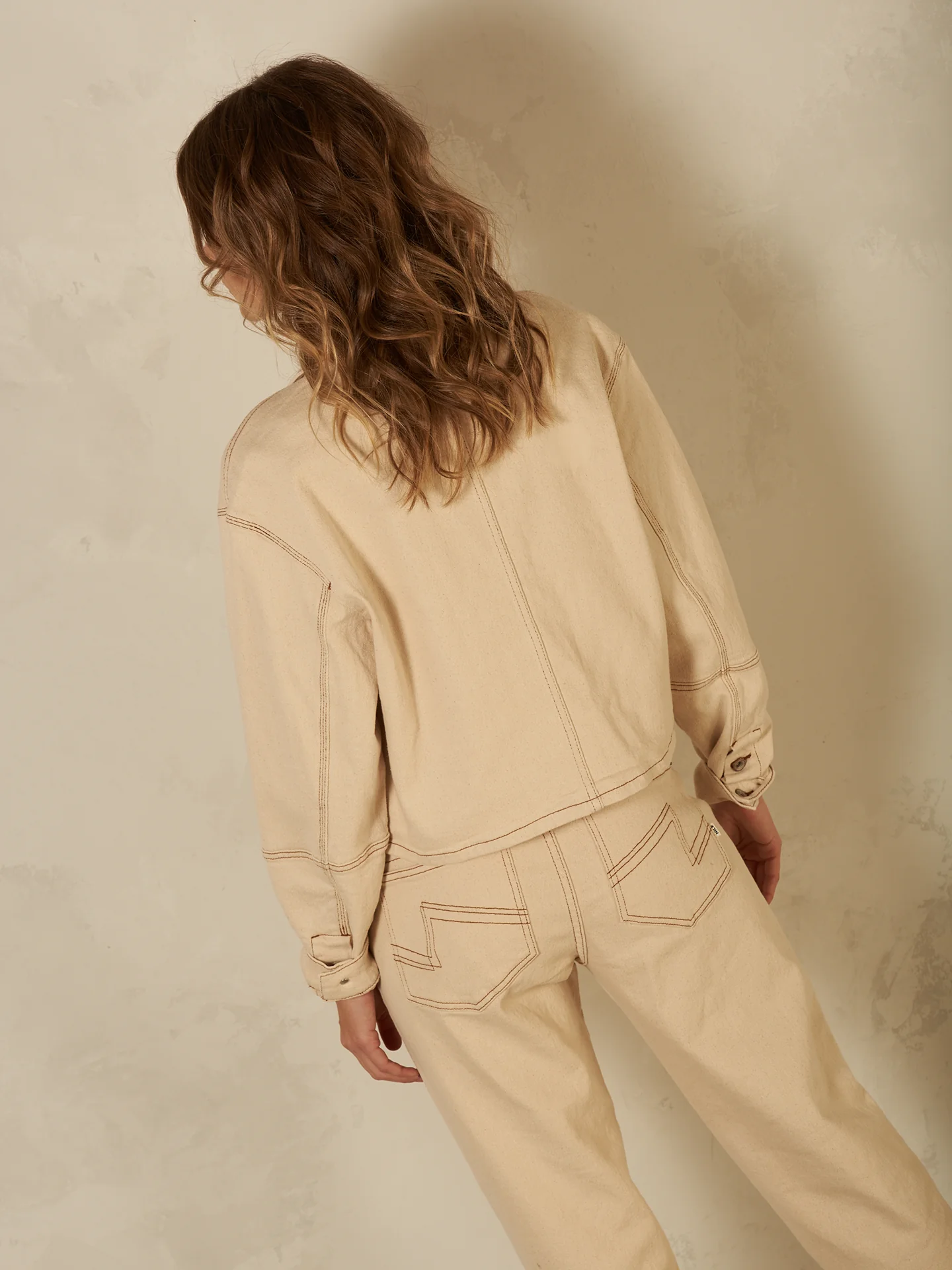 Jeansjacke - Image 3
