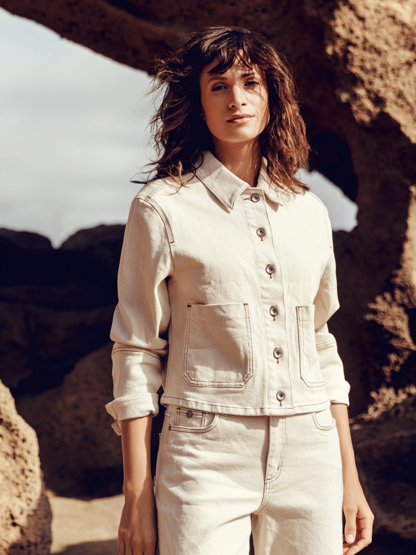 Jeansjacke - Image 5