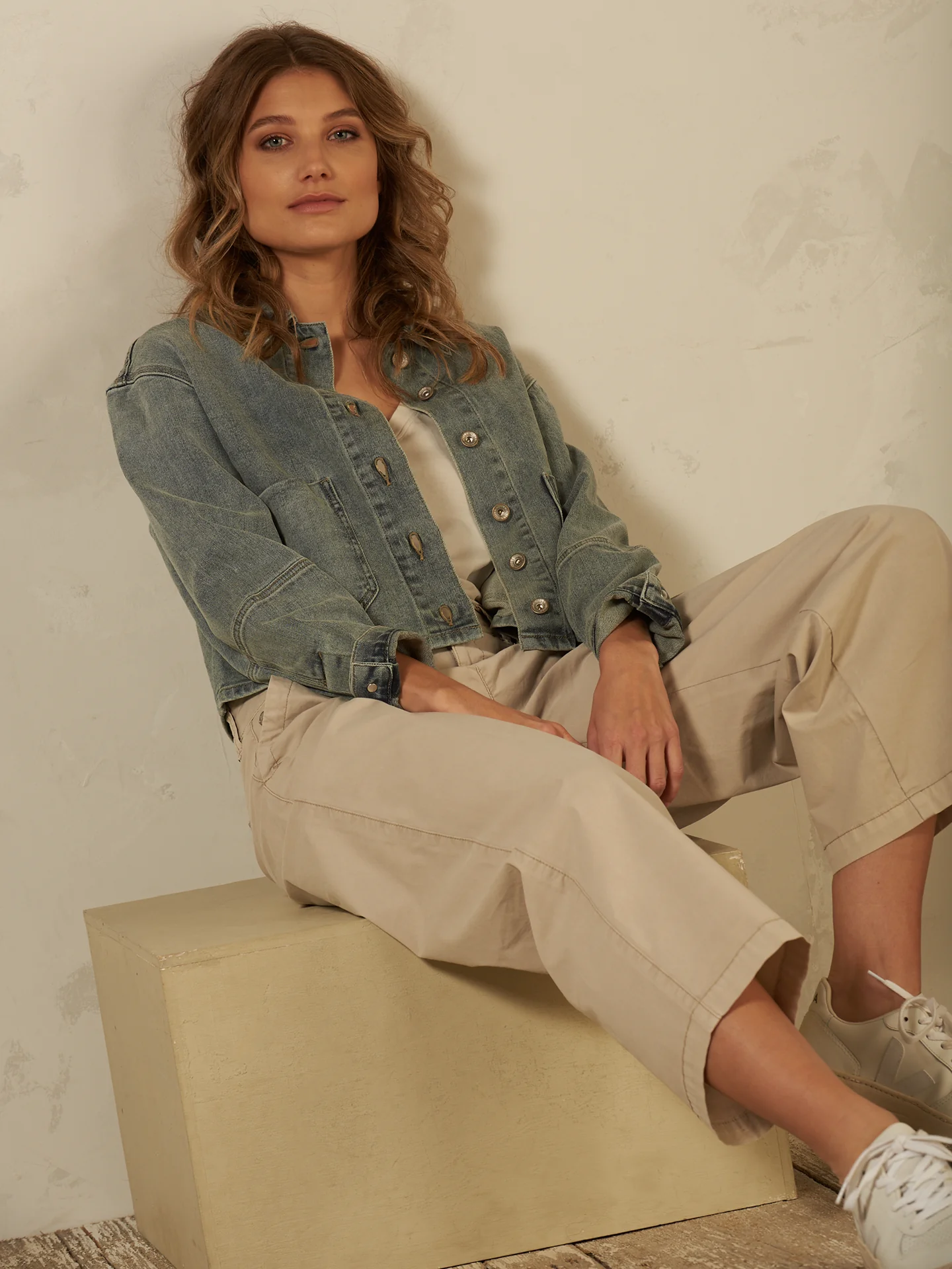 Jeansjacke - Image 7