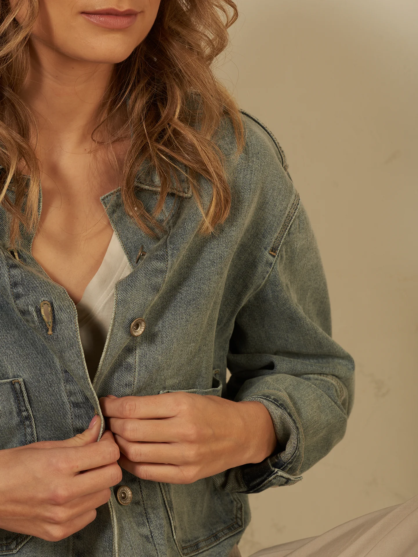Jeansjacke - Image 8