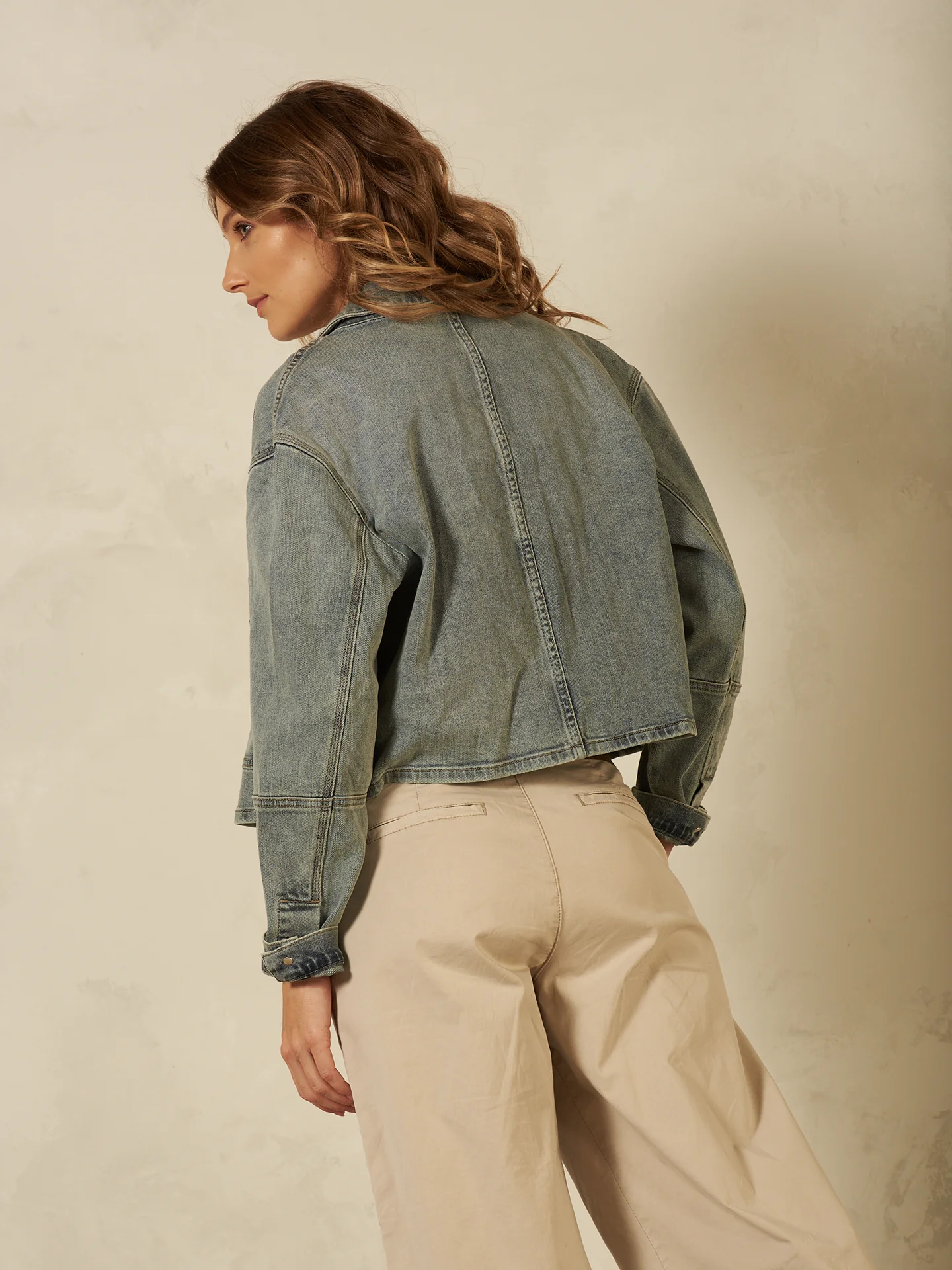Jeansjacke - Image 9