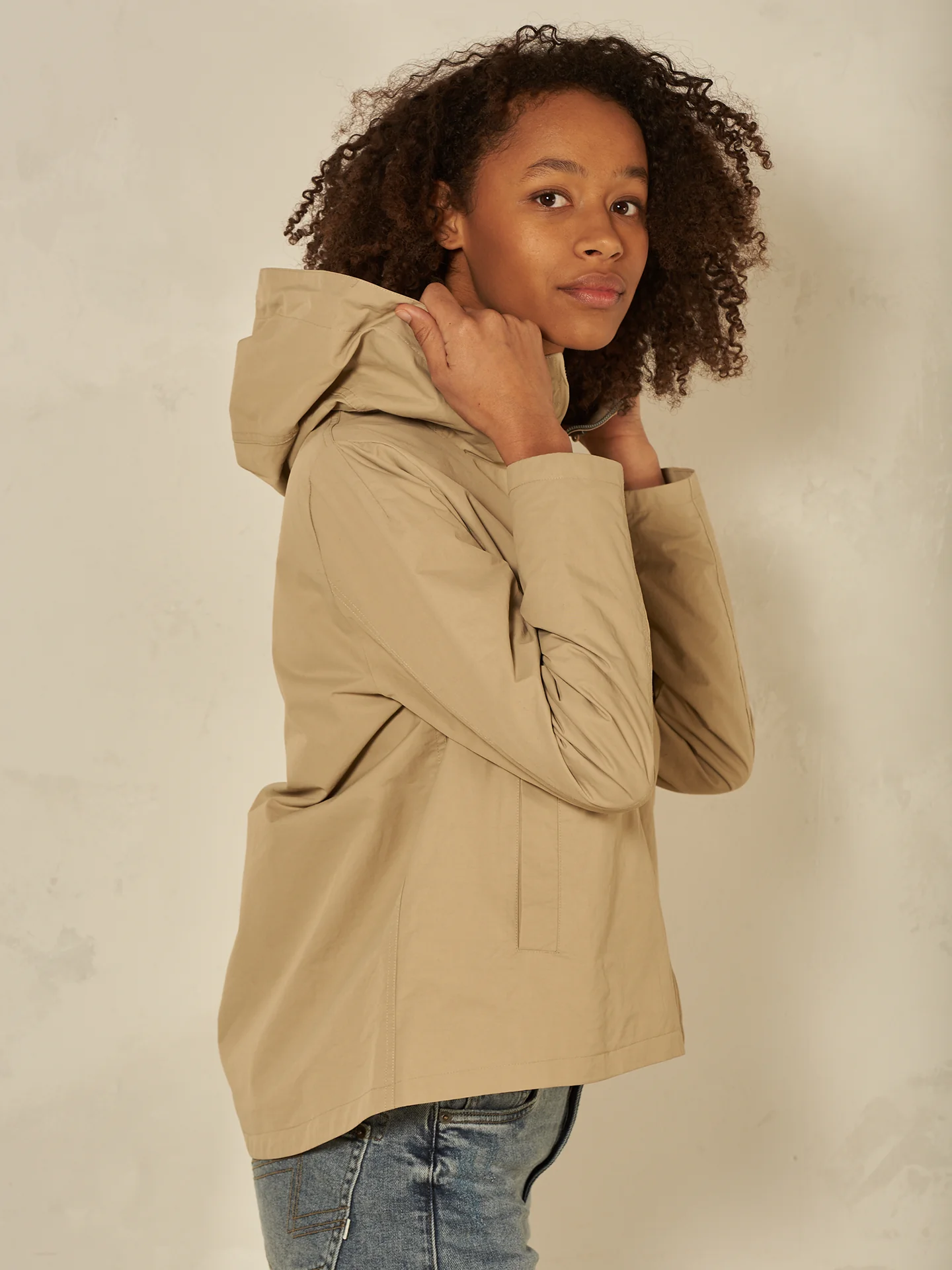 Jacke mit Kapuze - Image 11