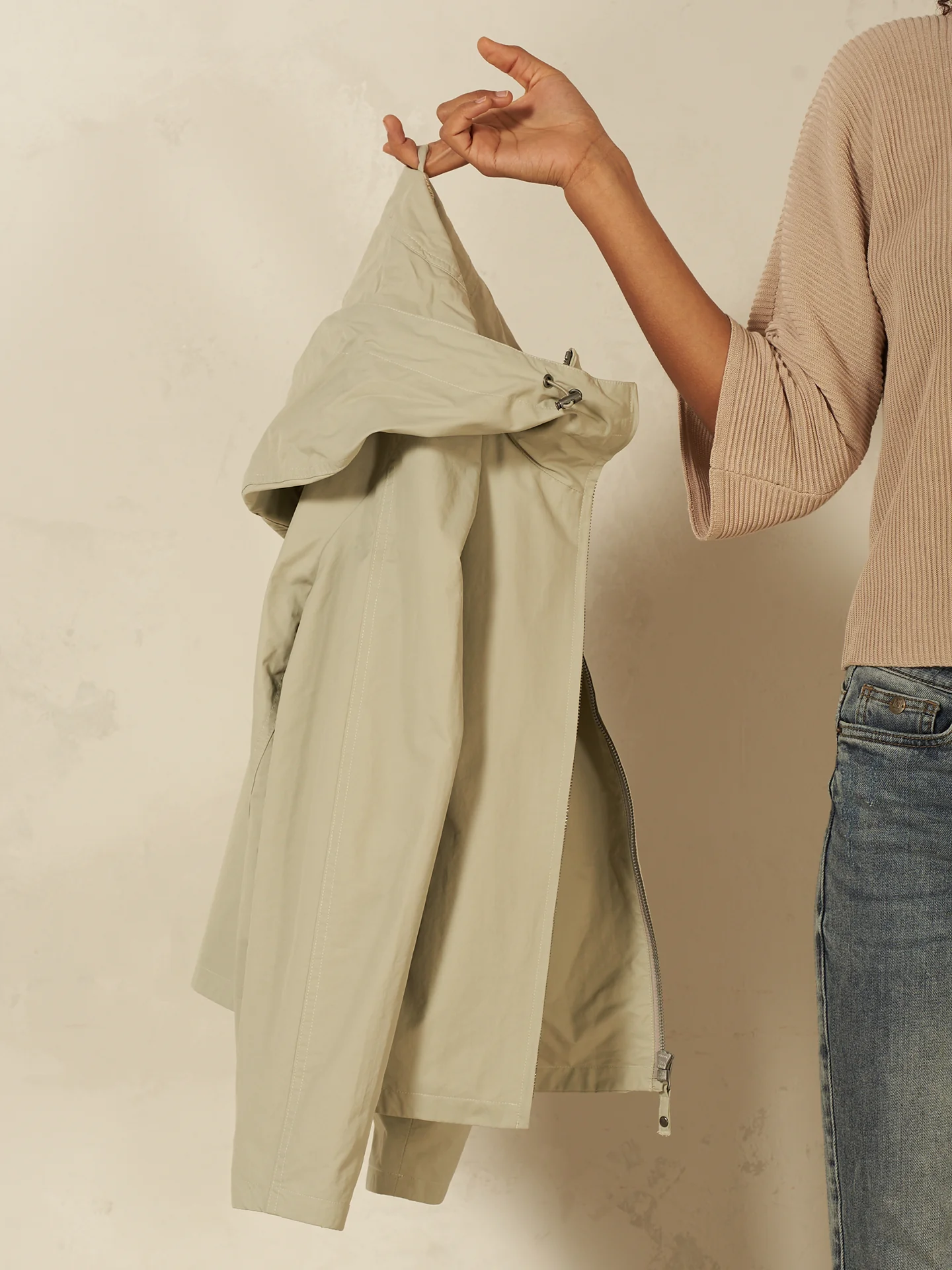 Jacke mit Kapuze - Image 4