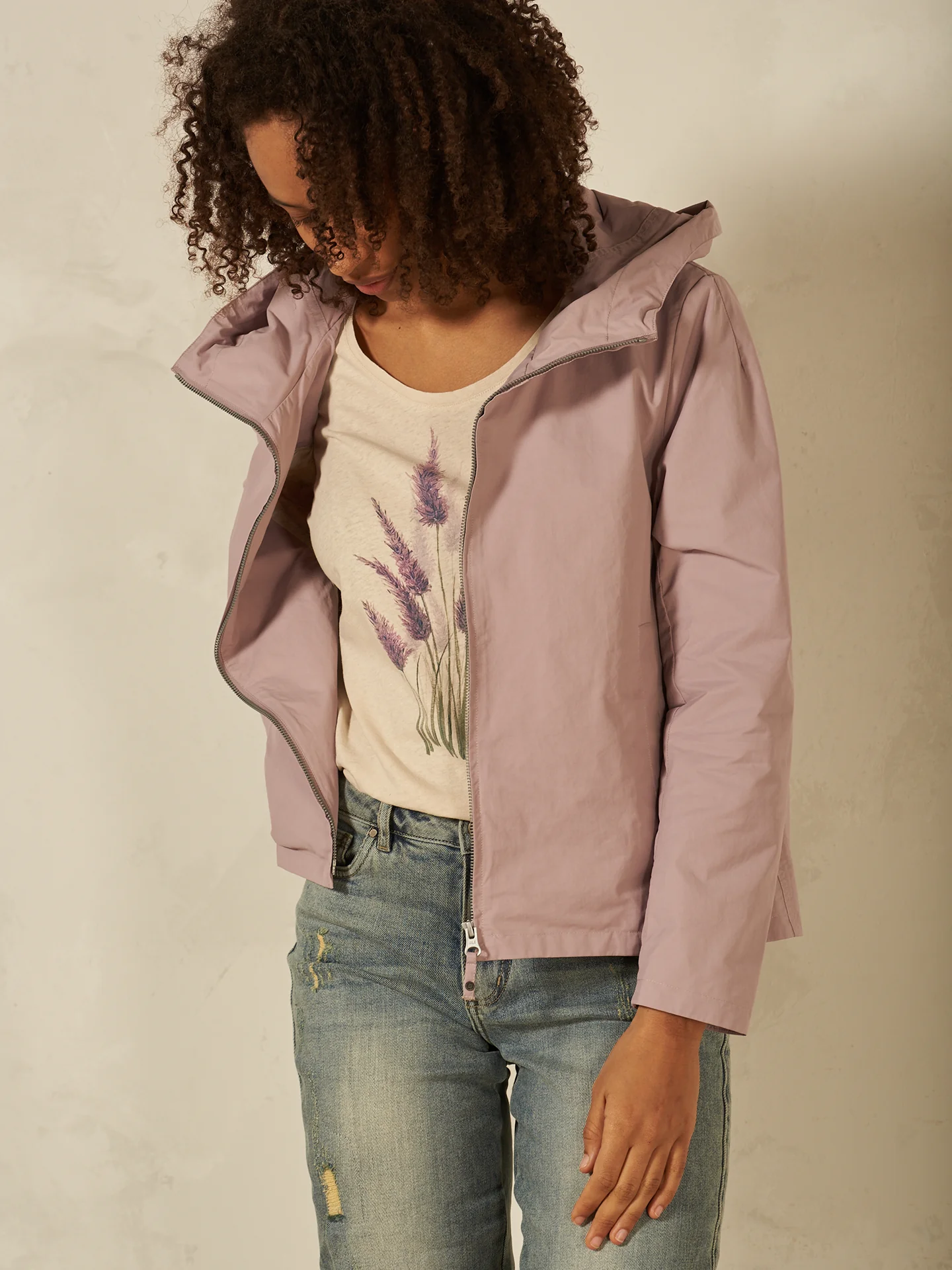 Jacke mit Kapuze - Image 8
