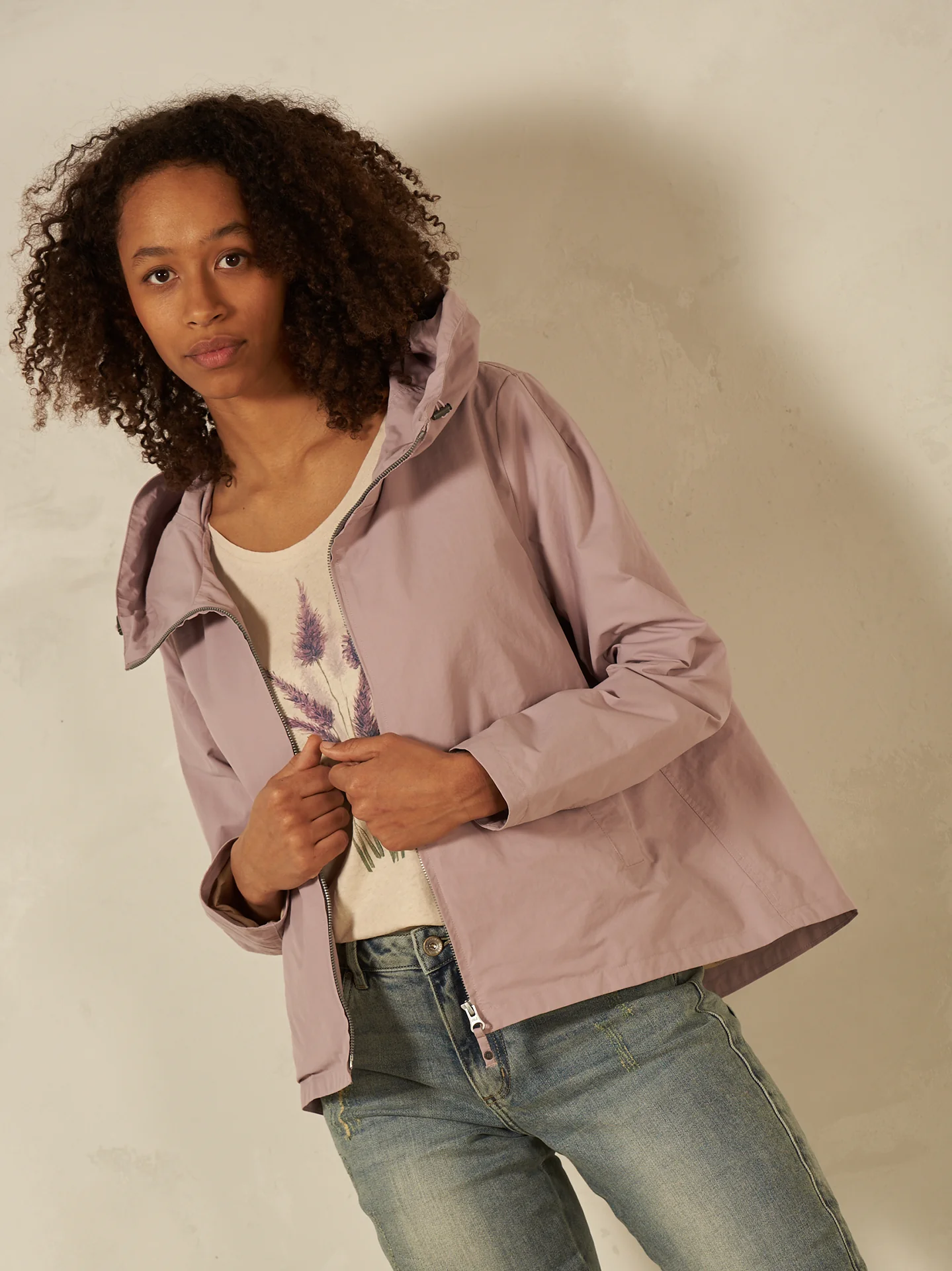 Jacke mit Kapuze - Image 9