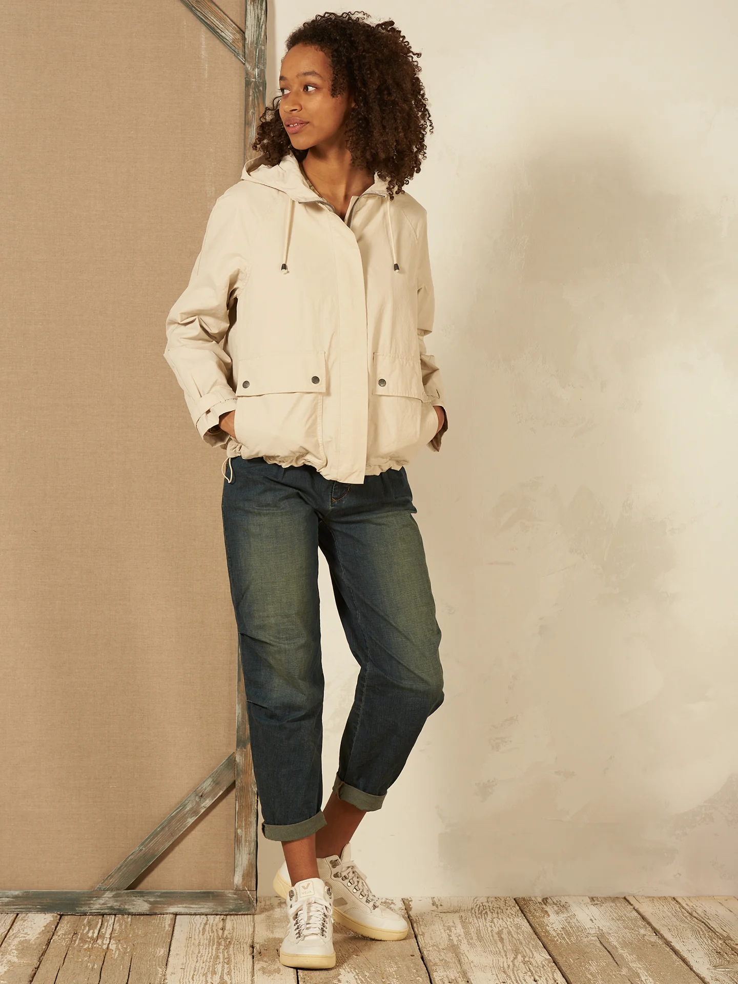 Jacke mit Kapuze - Image 10