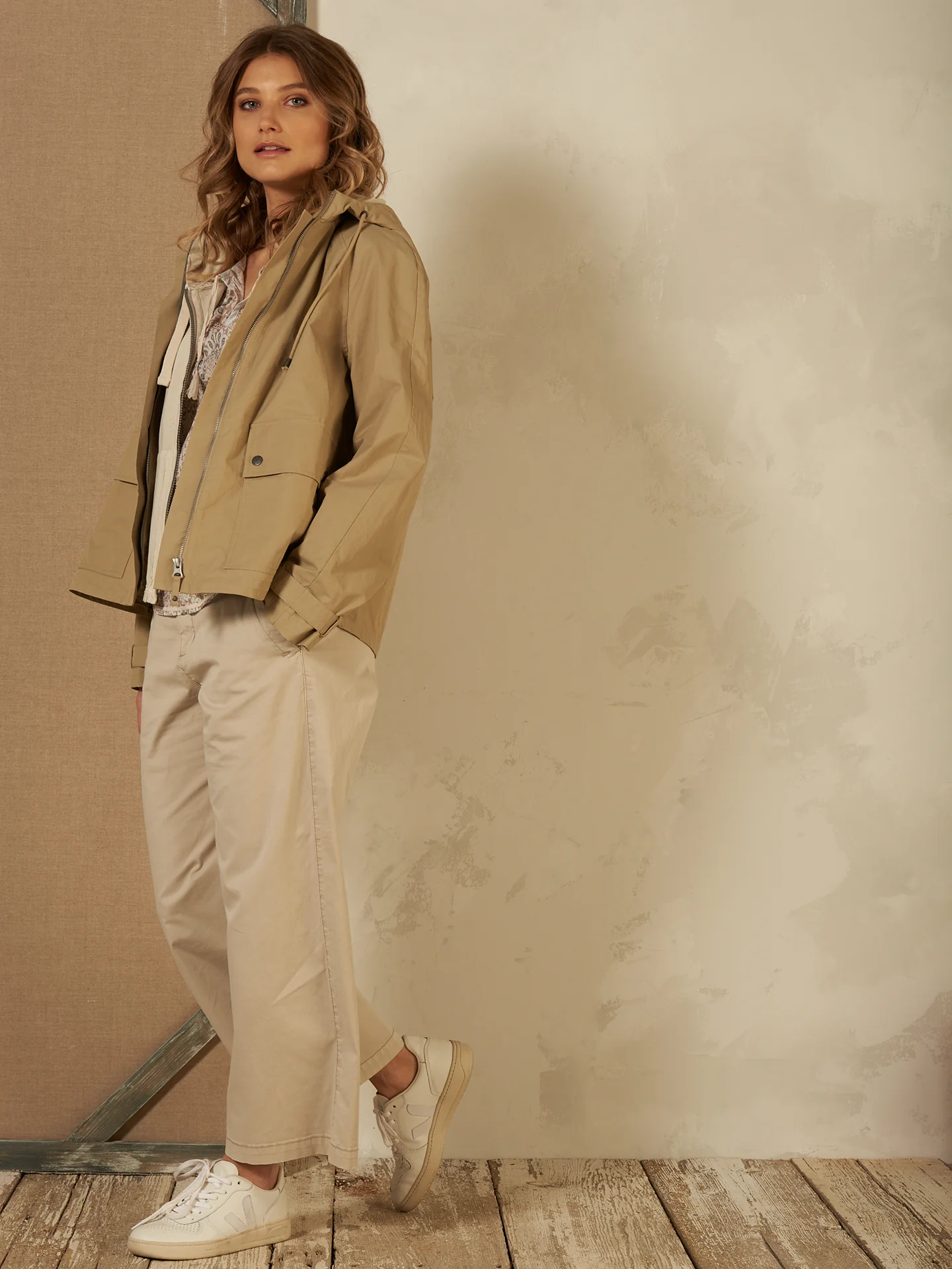 Jacke mit Kapuze - Image 11
