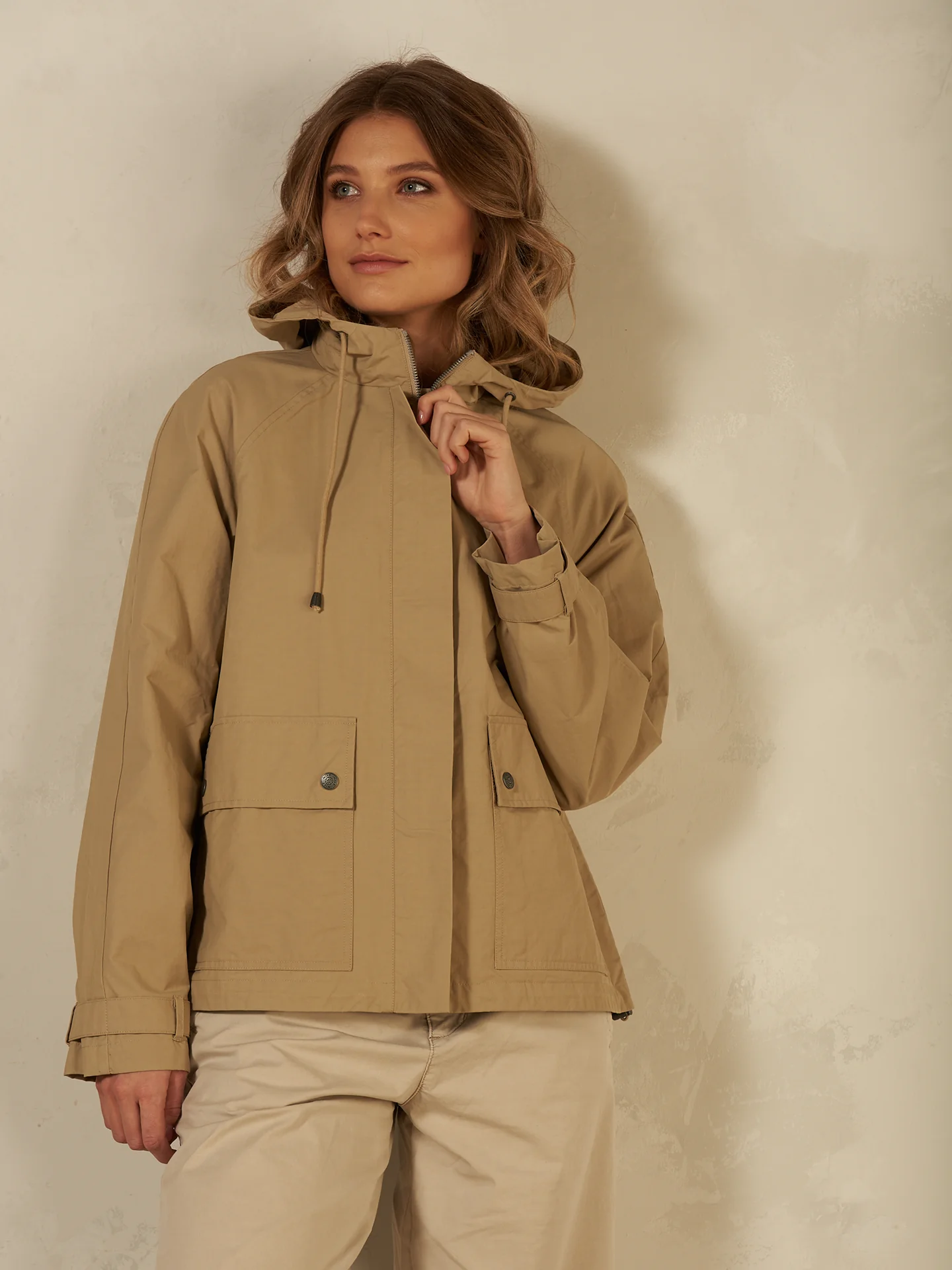 Jacke mit Kapuze - Image 14