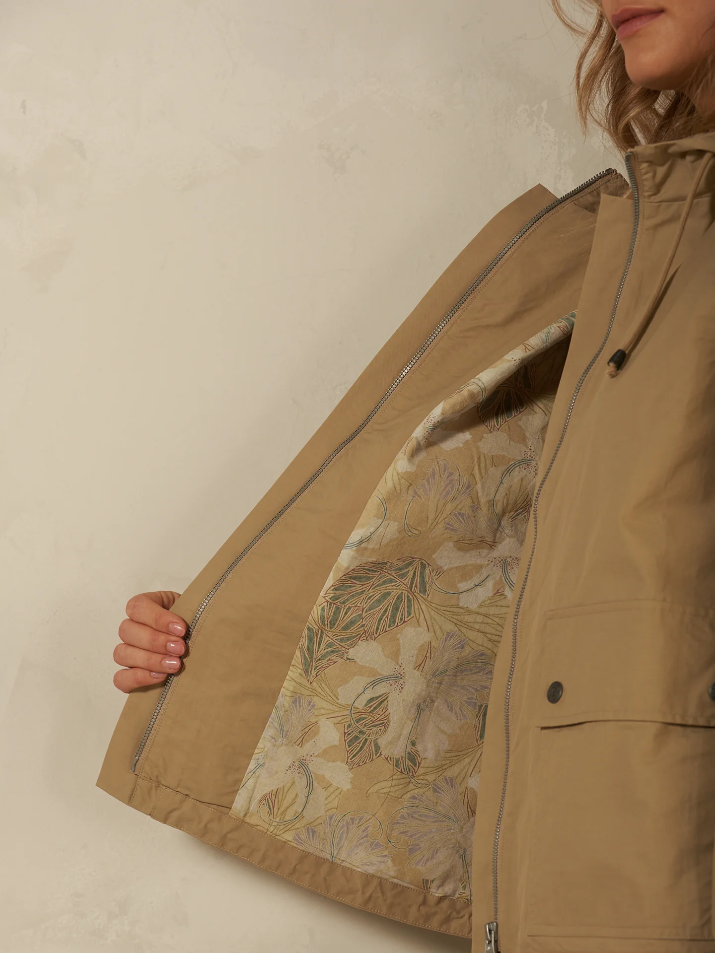 Jacke mit Kapuze - Image 15