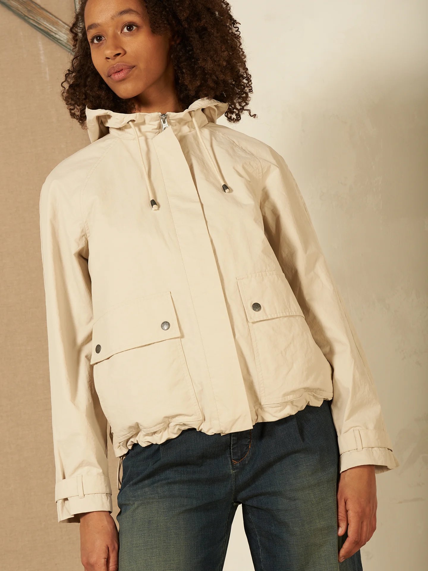 Jacke mit Kapuze - Image 7