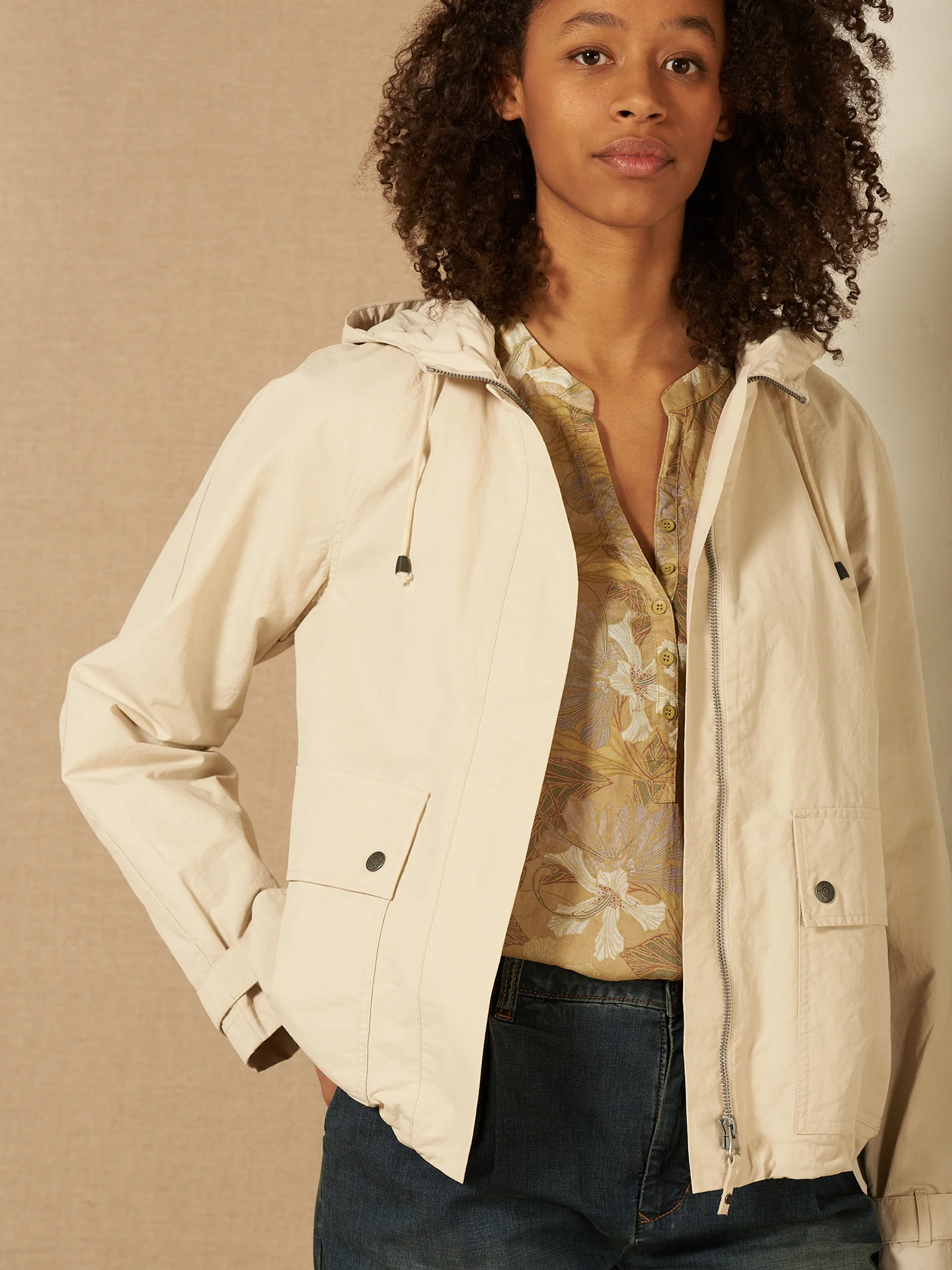 Jacke mit Kapuze - Image 8