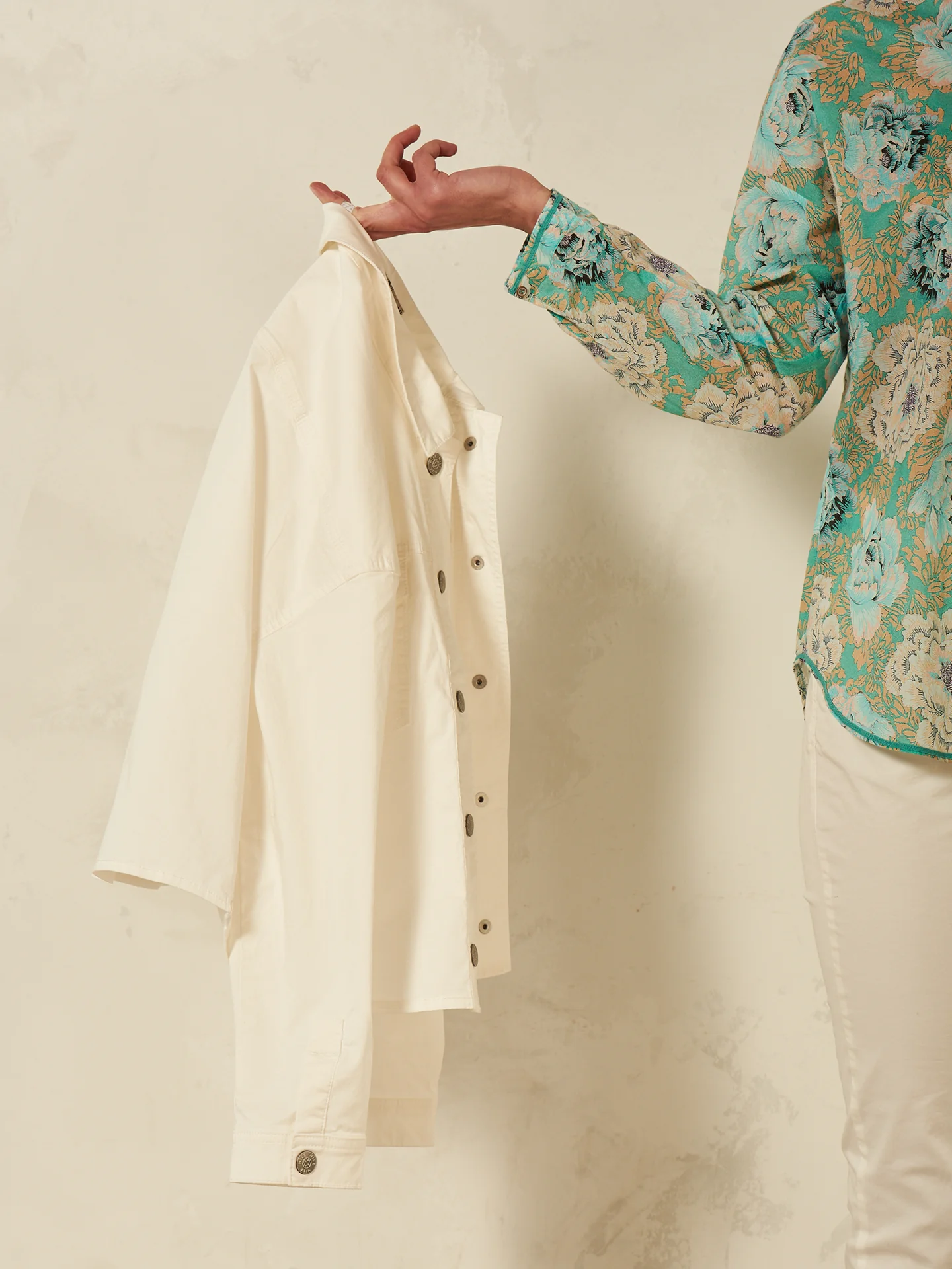 Jacke mit Hemdkragen - Image 7