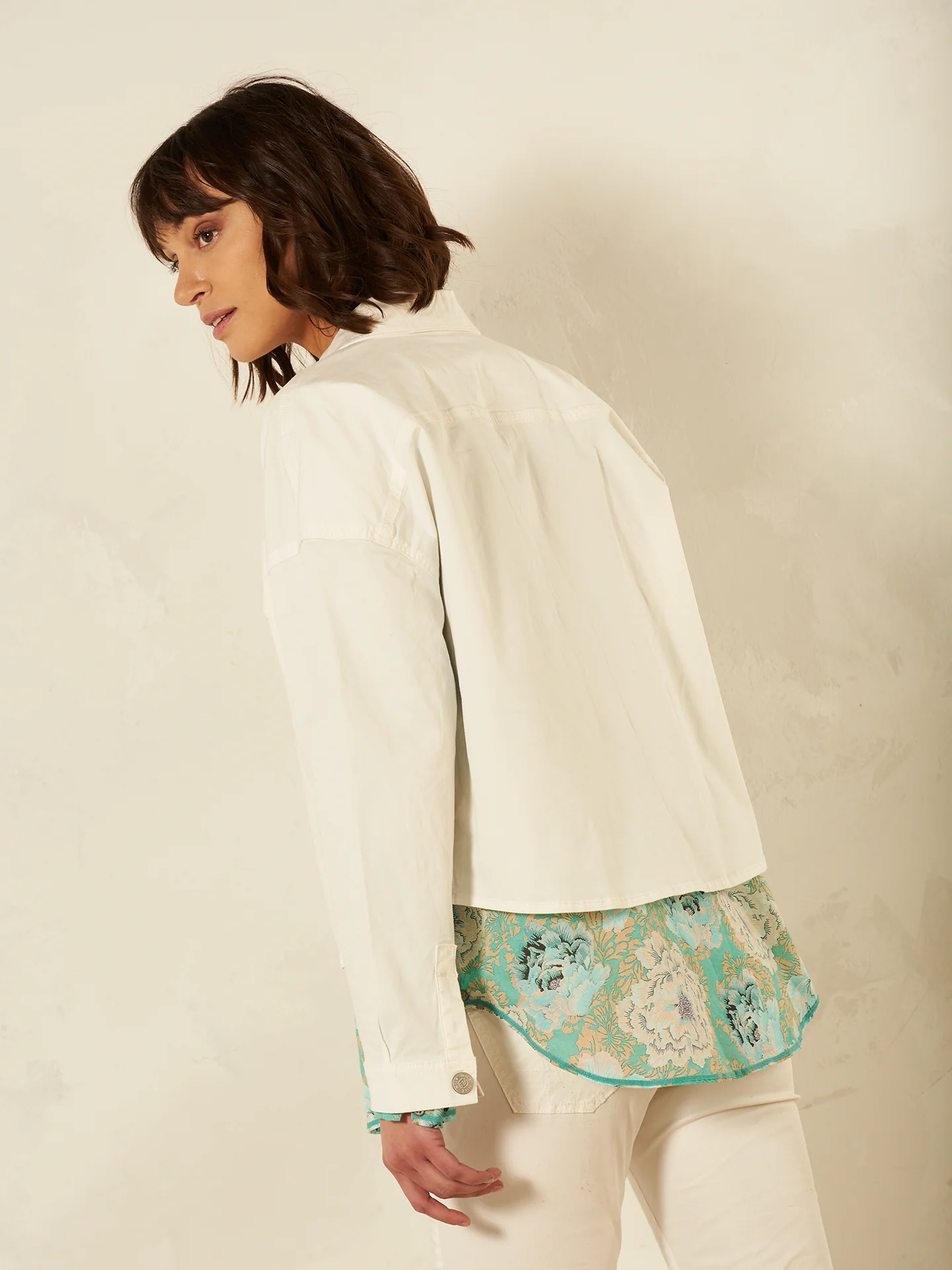 Jacke mit Hemdkragen - Image 8