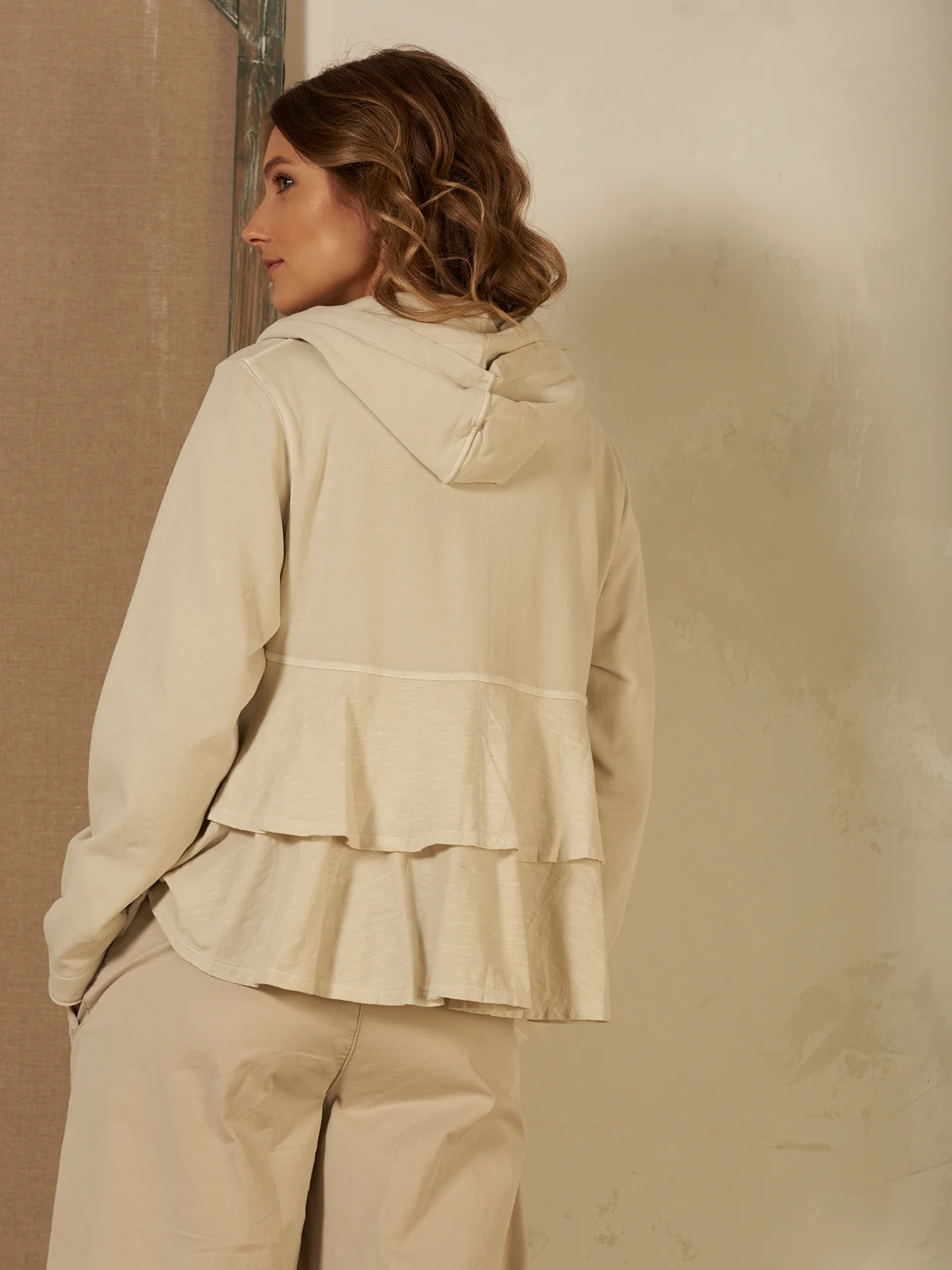 Jacke mit Kapuze - Image 3