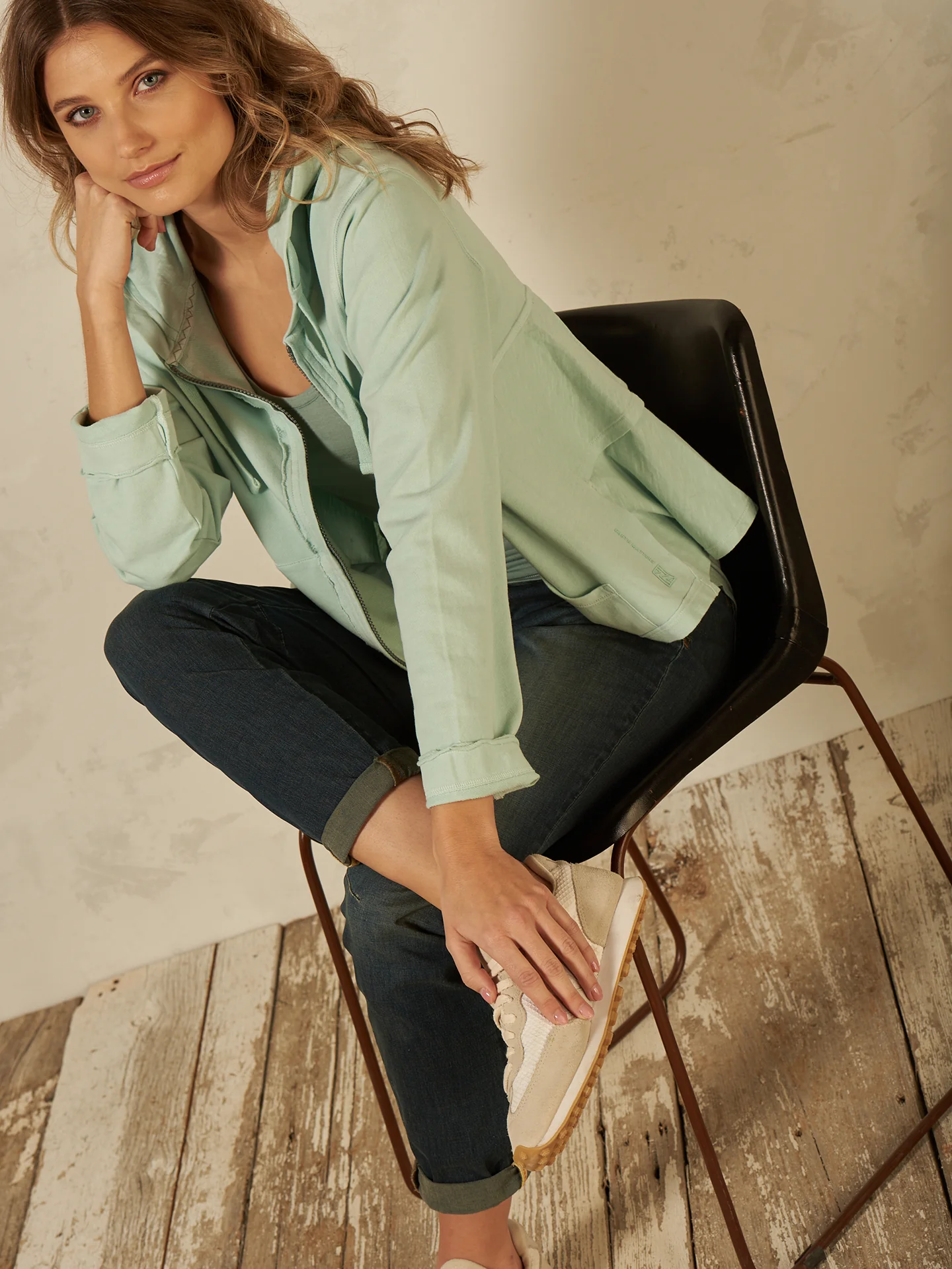 Jacke mit Kapuze - Image 7