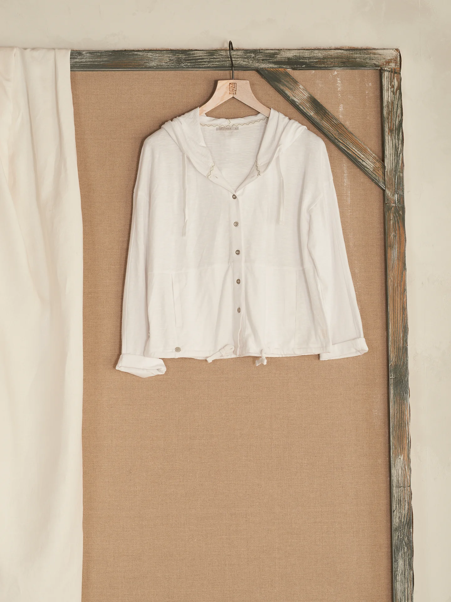 Jacke mit Kapuze - Image 10