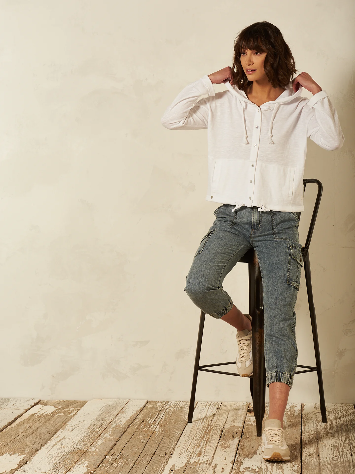 Jacke mit Kapuze - Image 7
