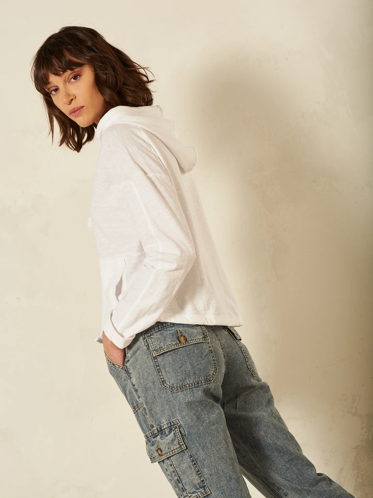 Jacke mit Kapuze - Image 8