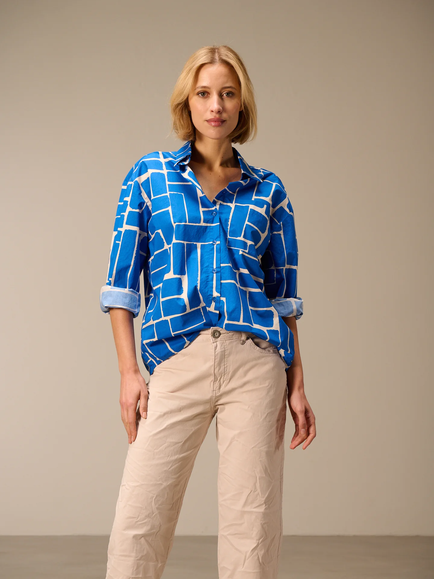 Hemdbluse - Image 7