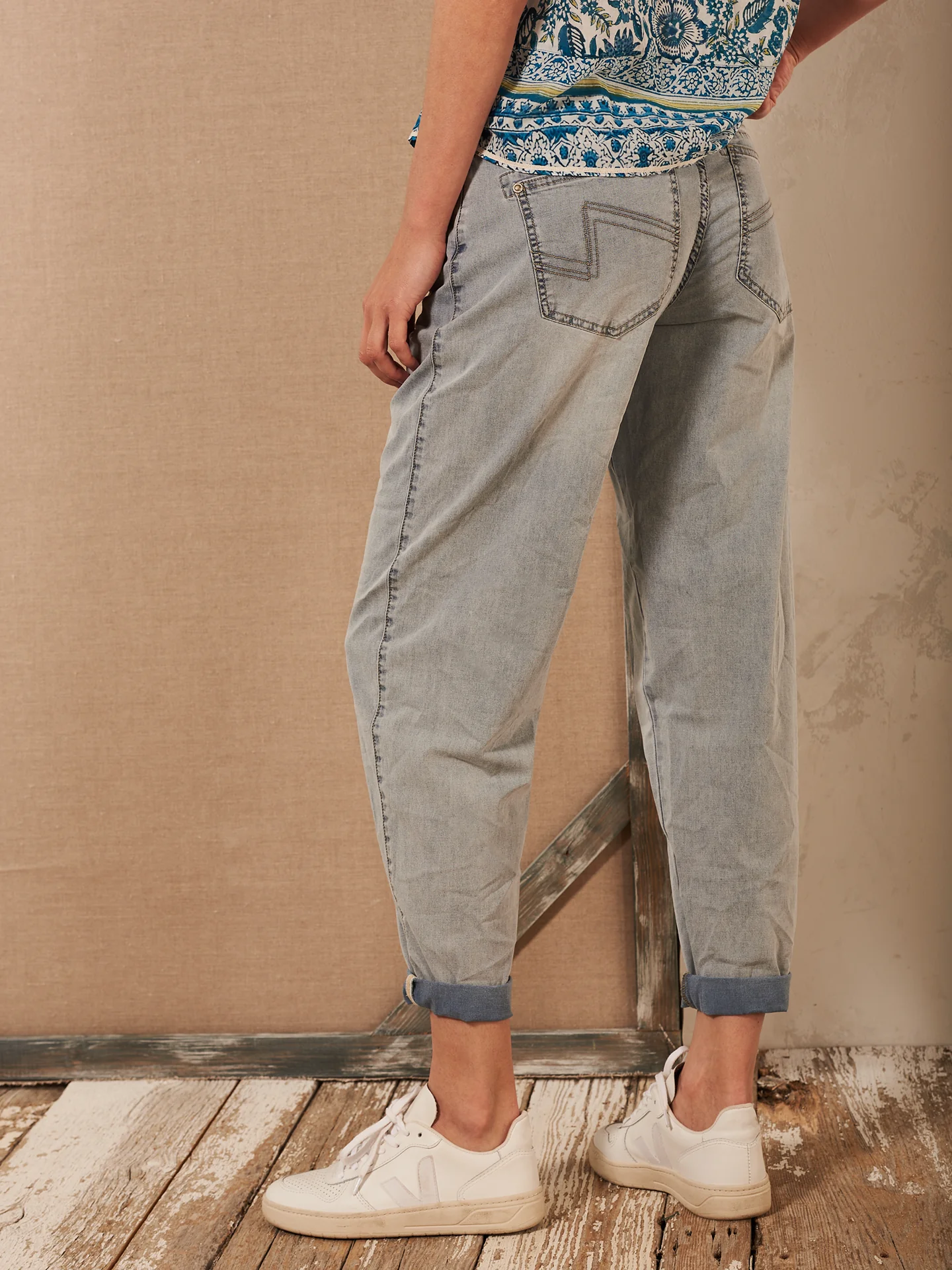 Jeans Barrel - Image 4