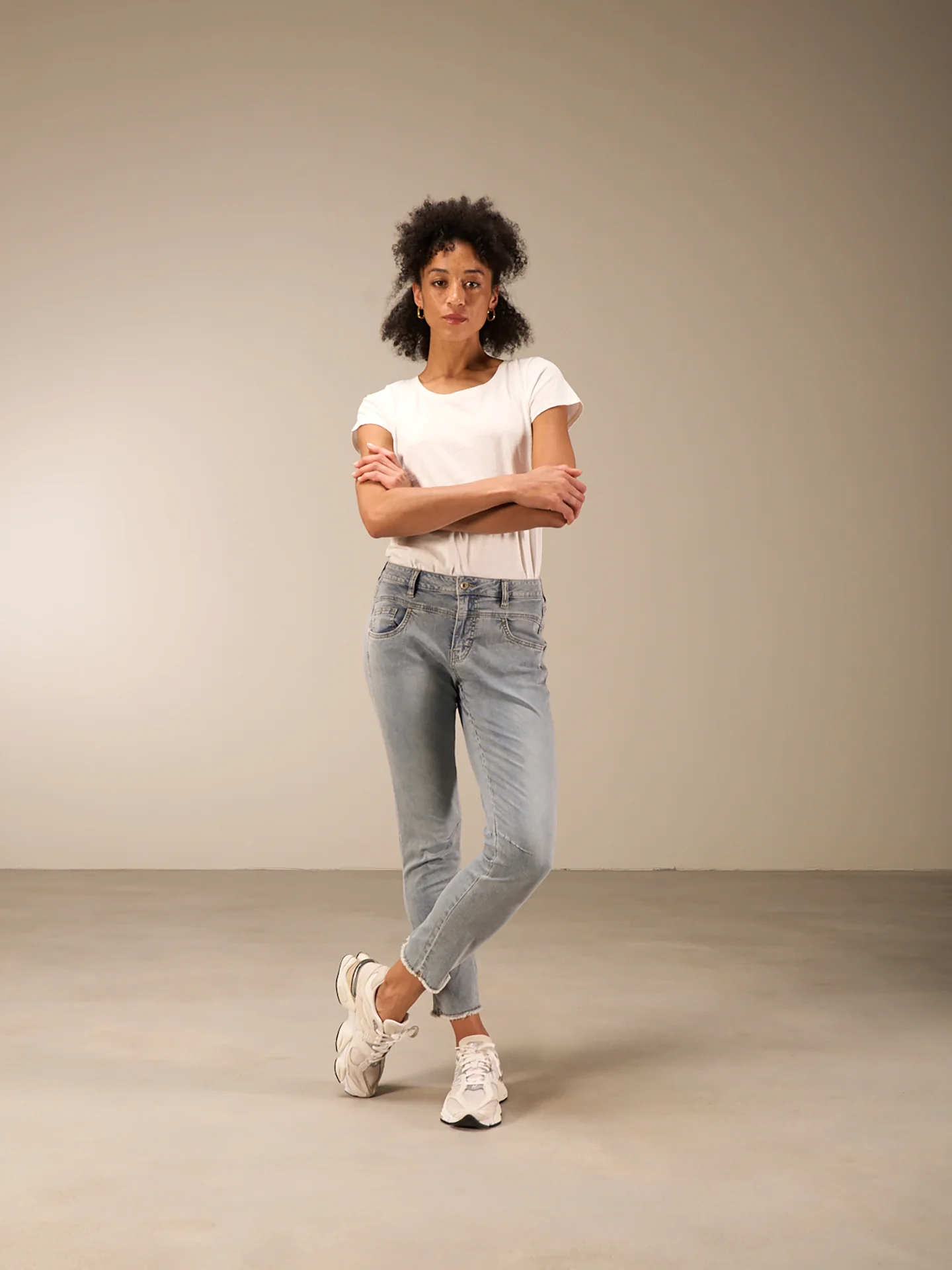 Jeans Tapered