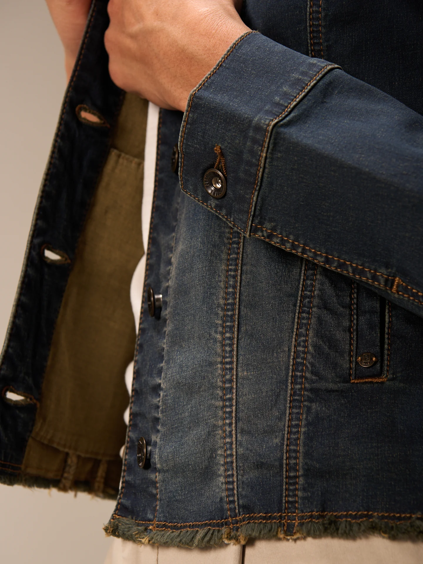 Jeansjacke - Image 11