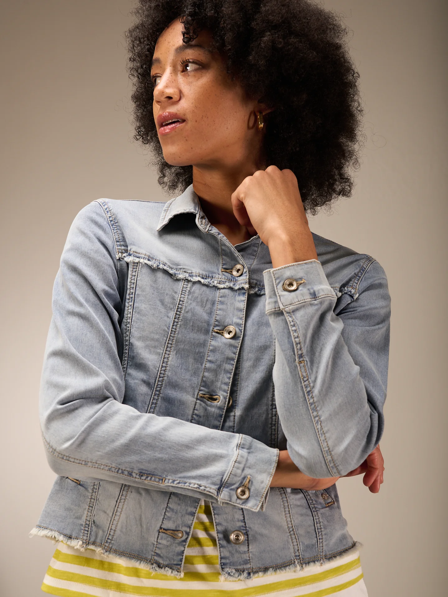 Jeansjacke - Image 3