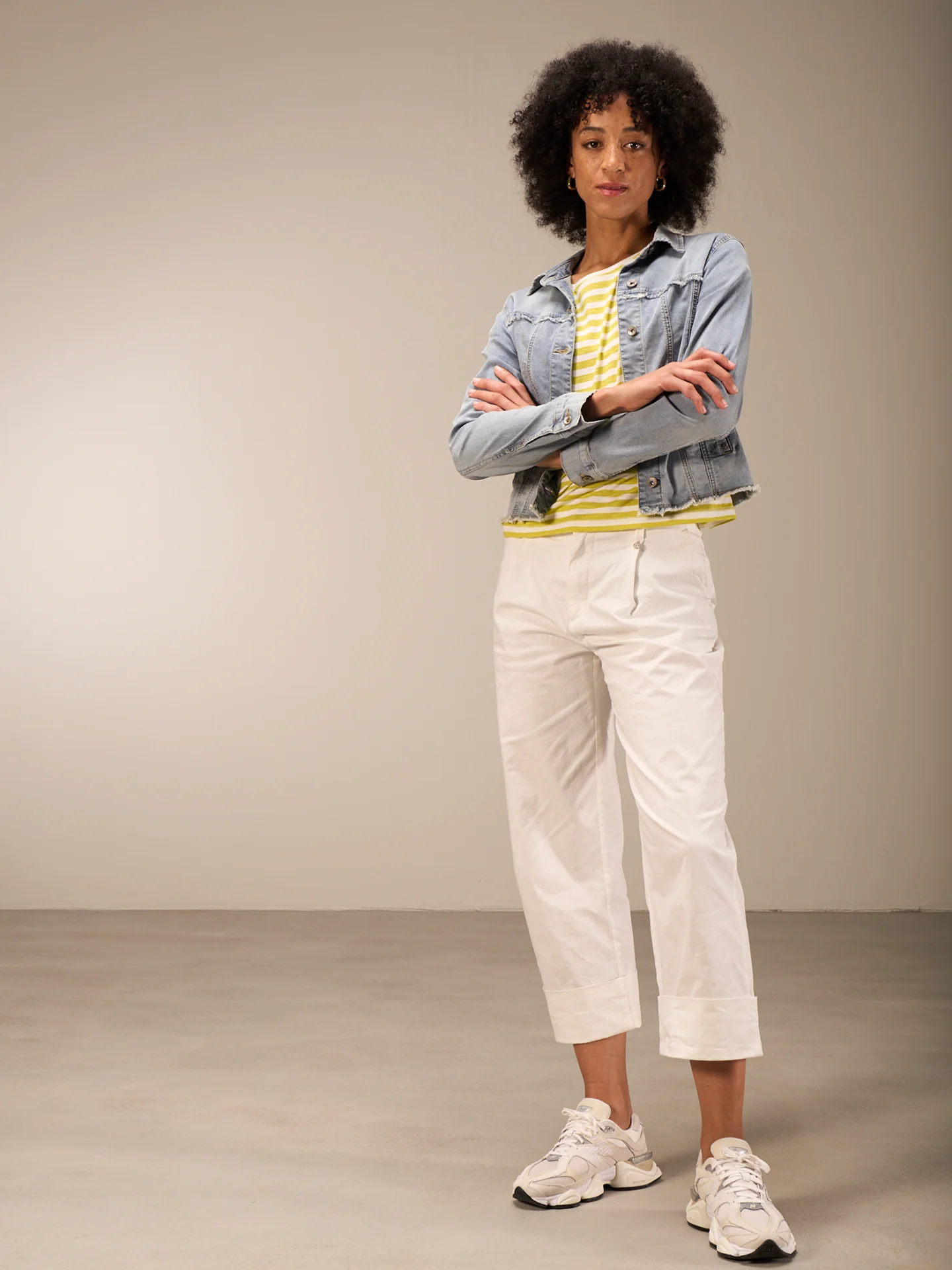 Jeansjacke - Image 4