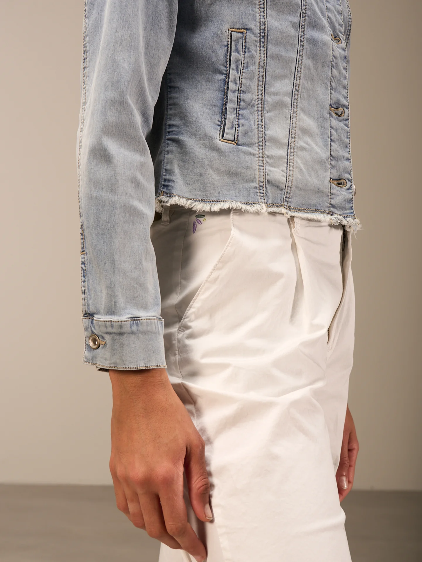 Jeansjacke - Image 5