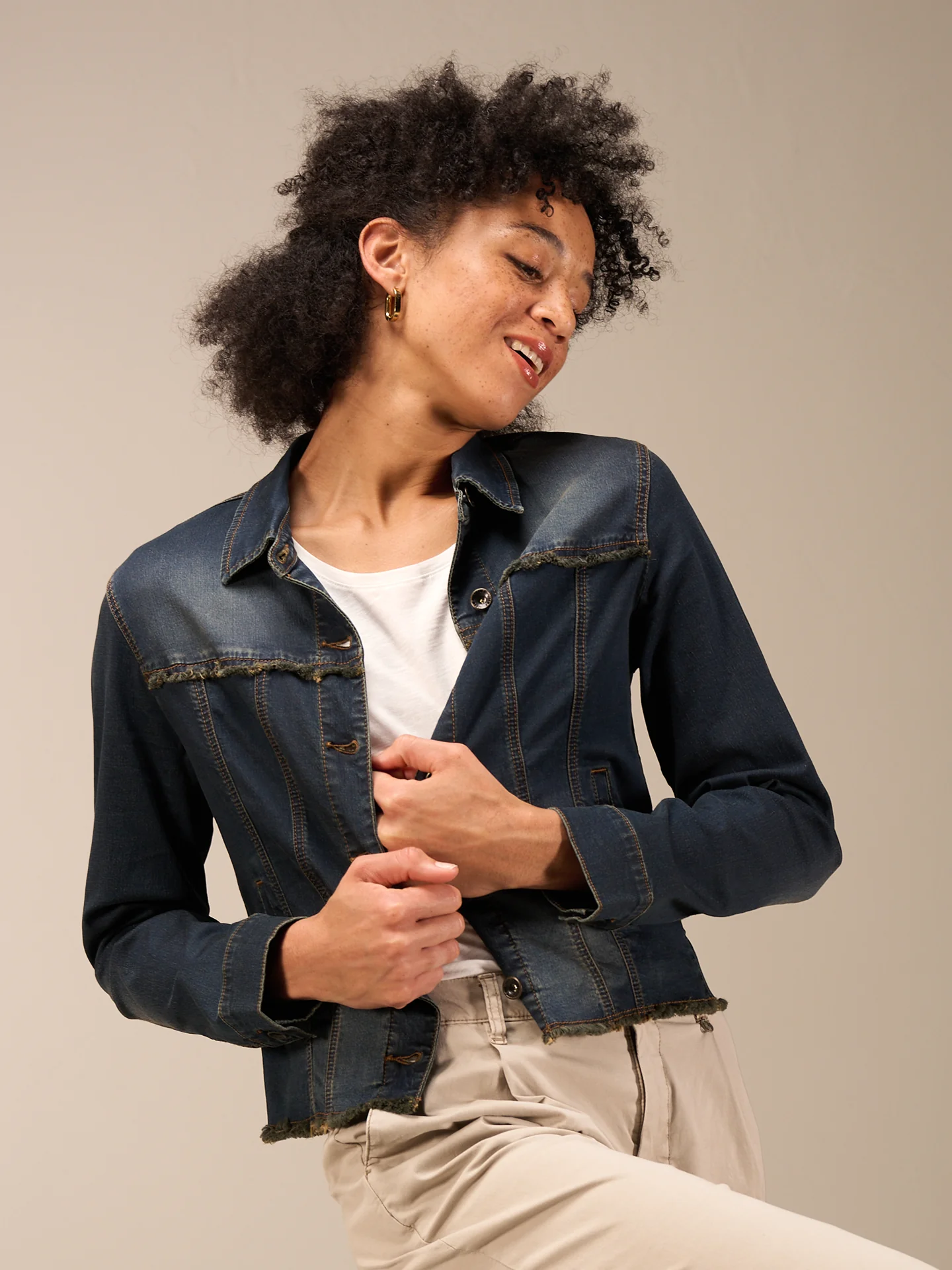Jeansjacke - Image 7