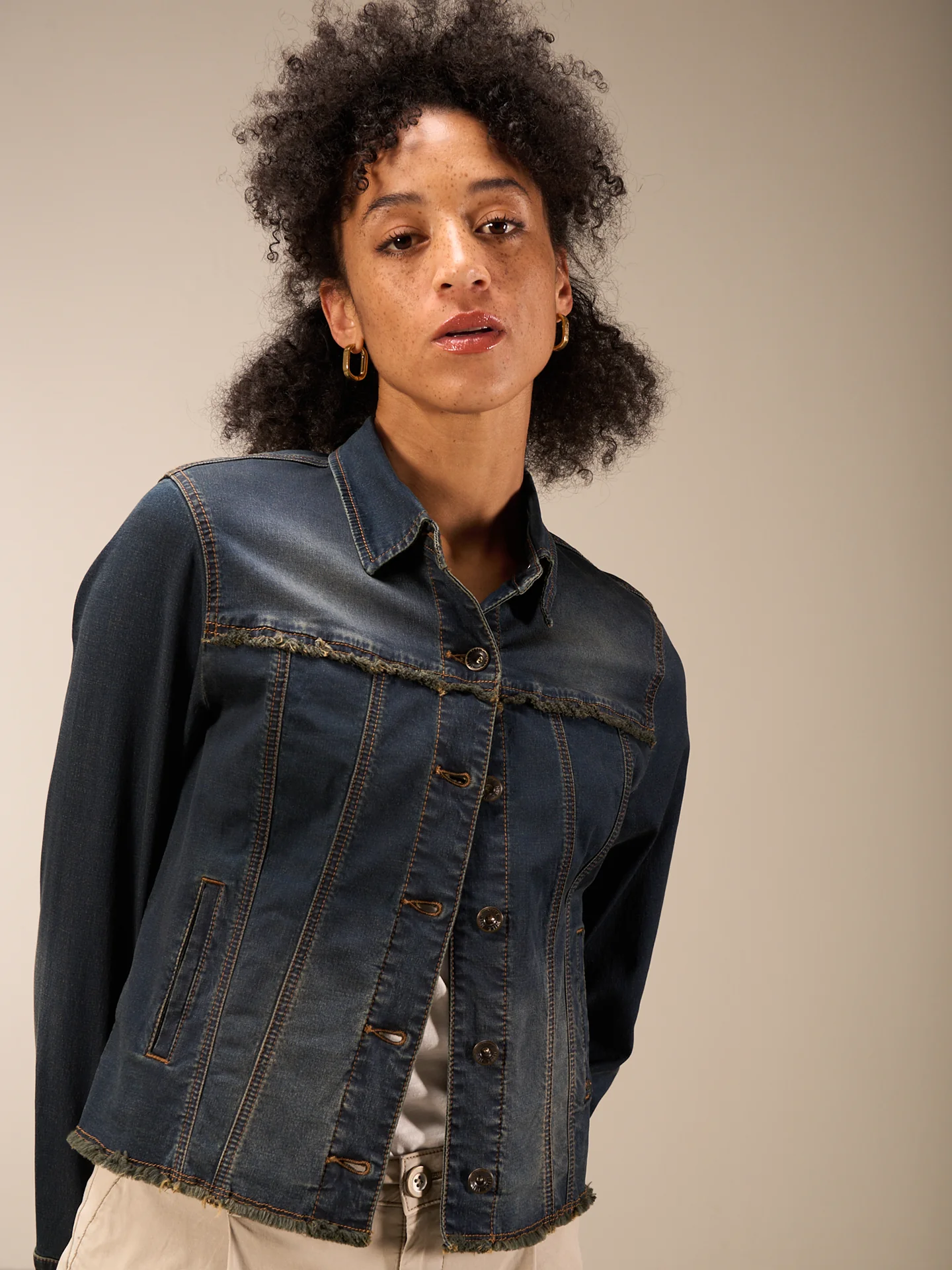 Jeansjacke - Image 8