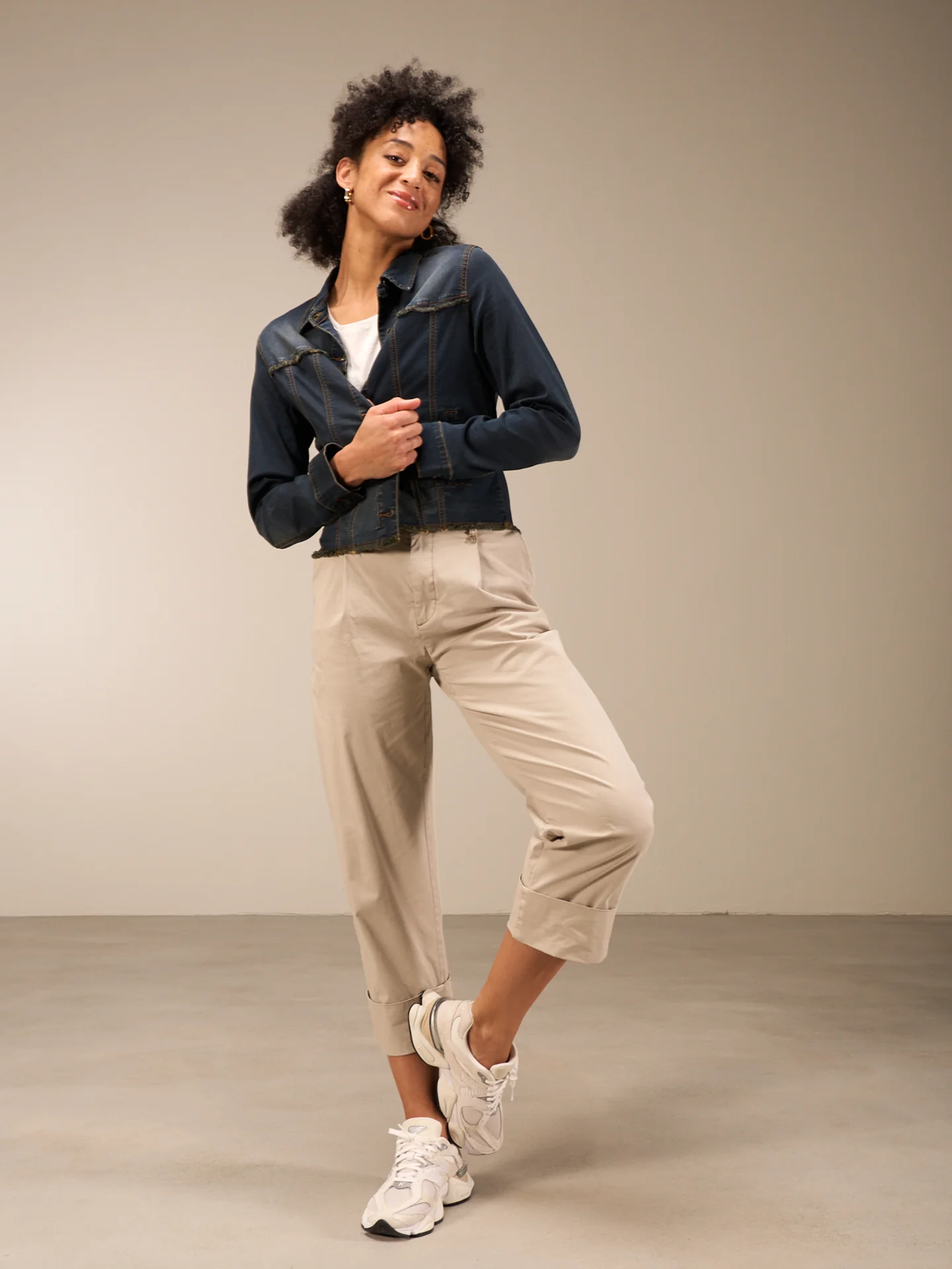 Jeansjacke - Image 9