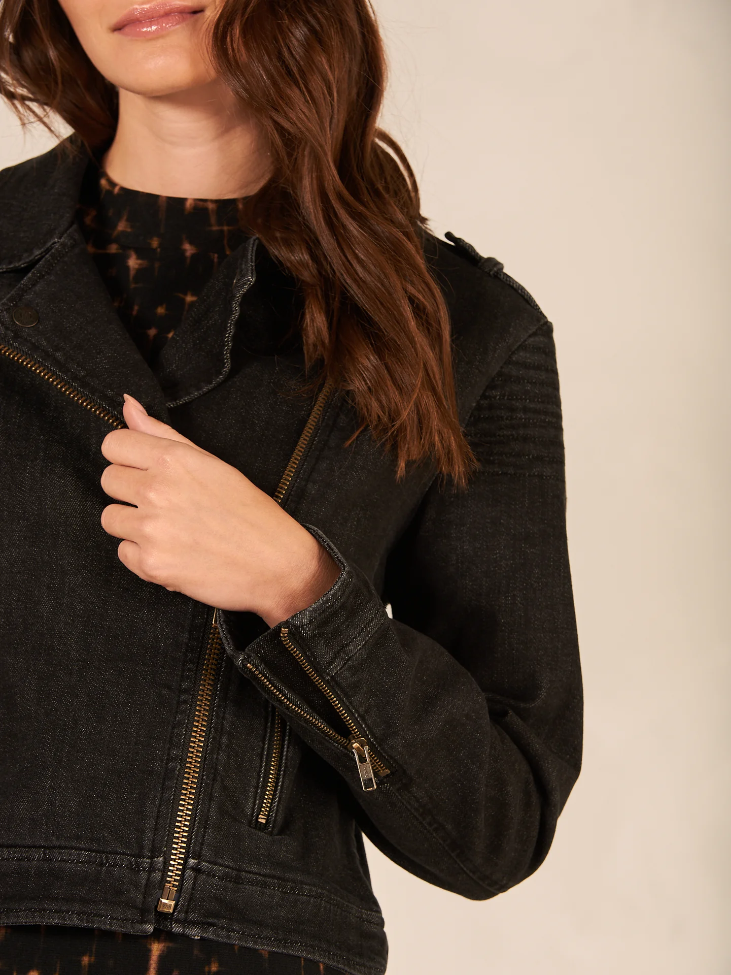 Jeansjacke - Image 3