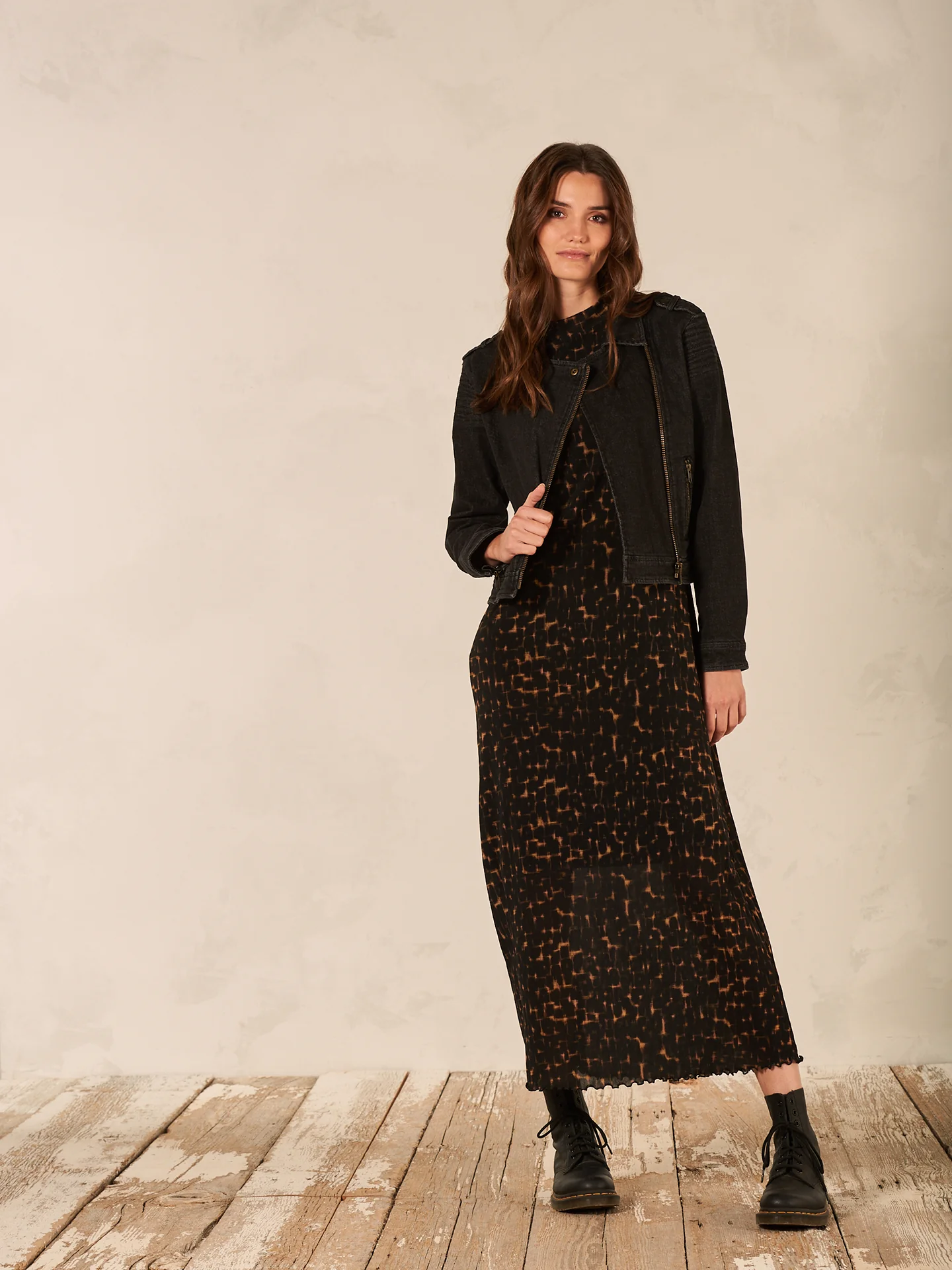 Jeansjacke - Image 4