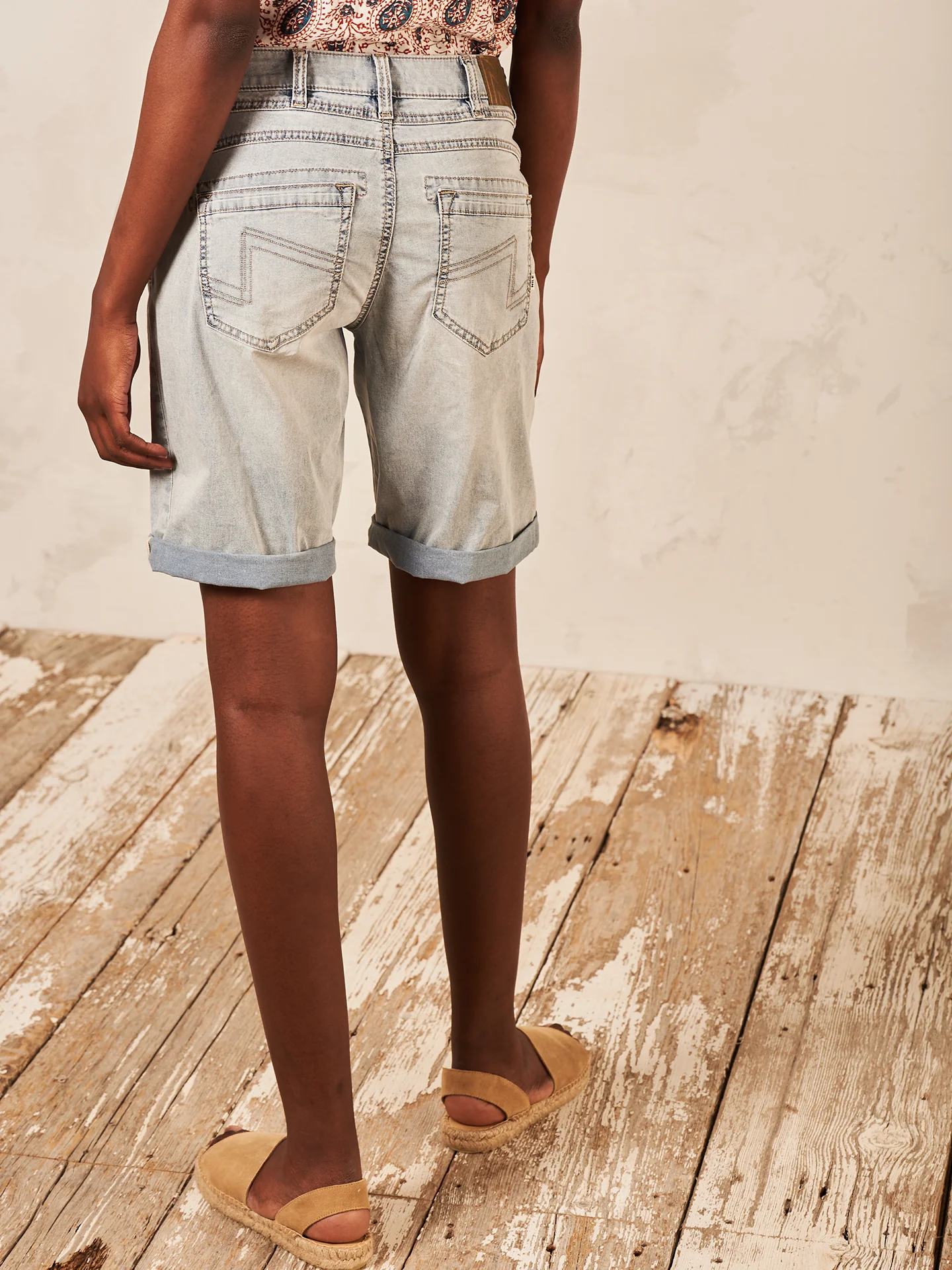 Jeansshorts - Image 3