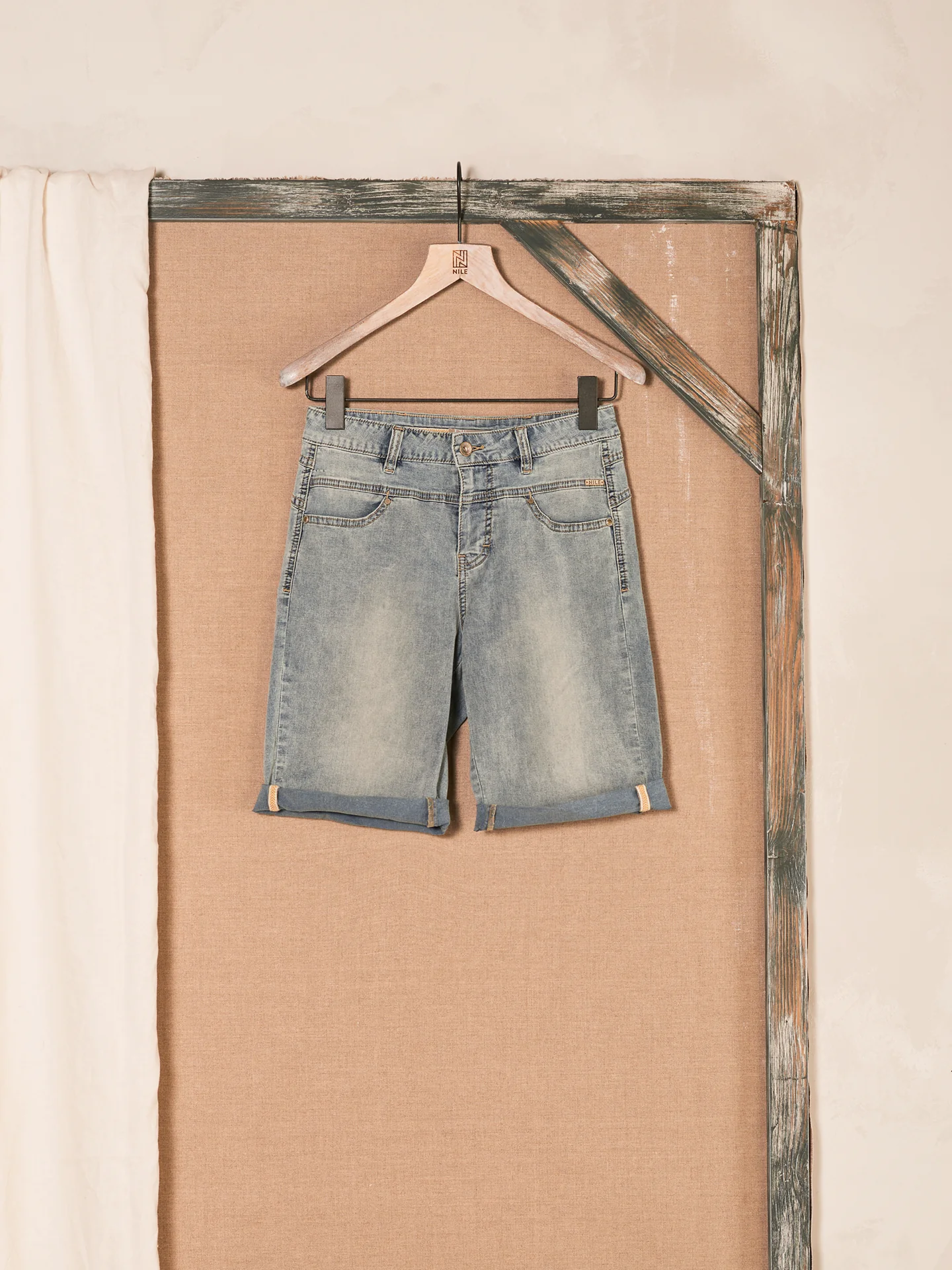 Jeansshorts - Image 5