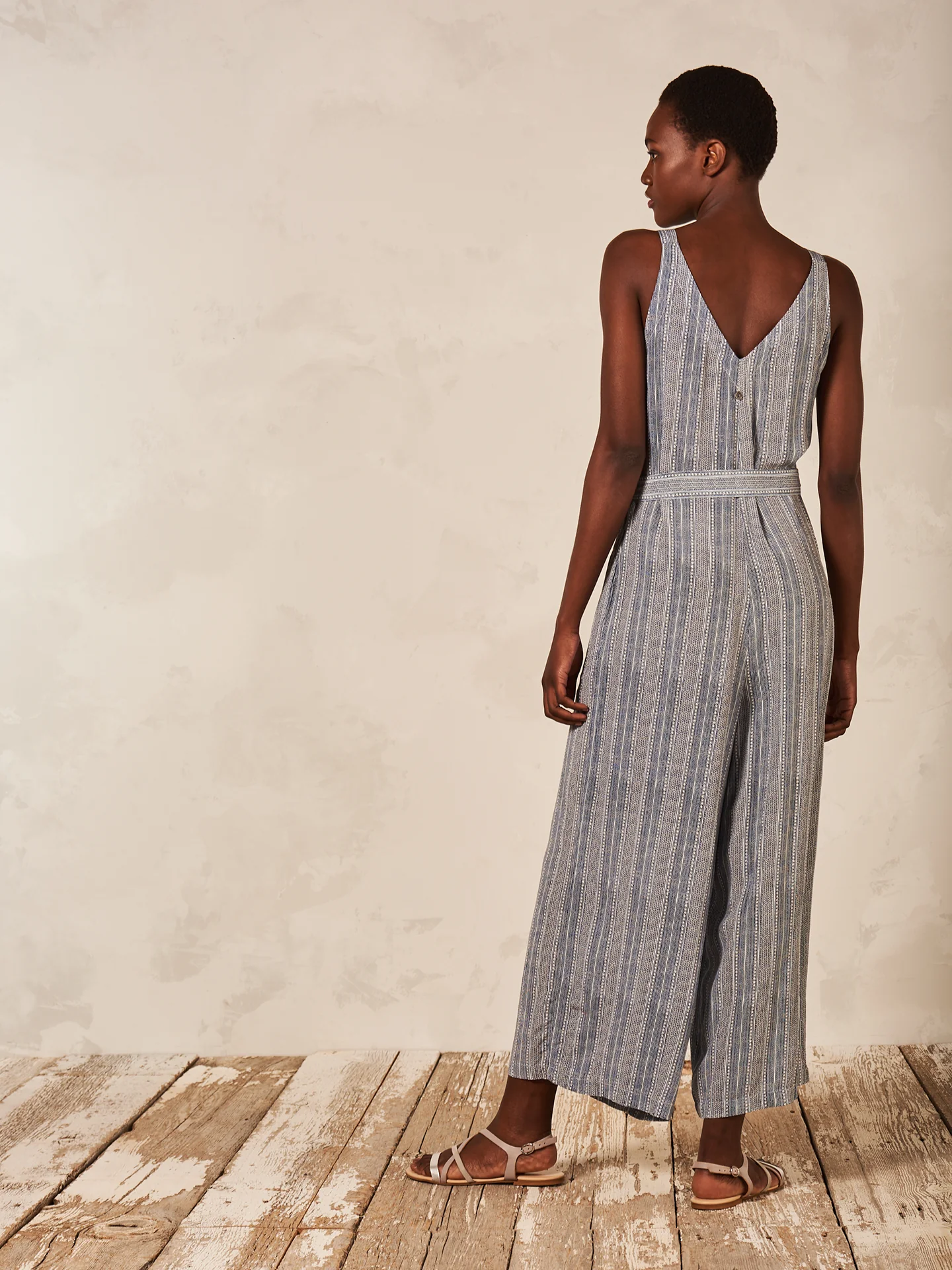 Jumpsuit mit Druck - Image 16