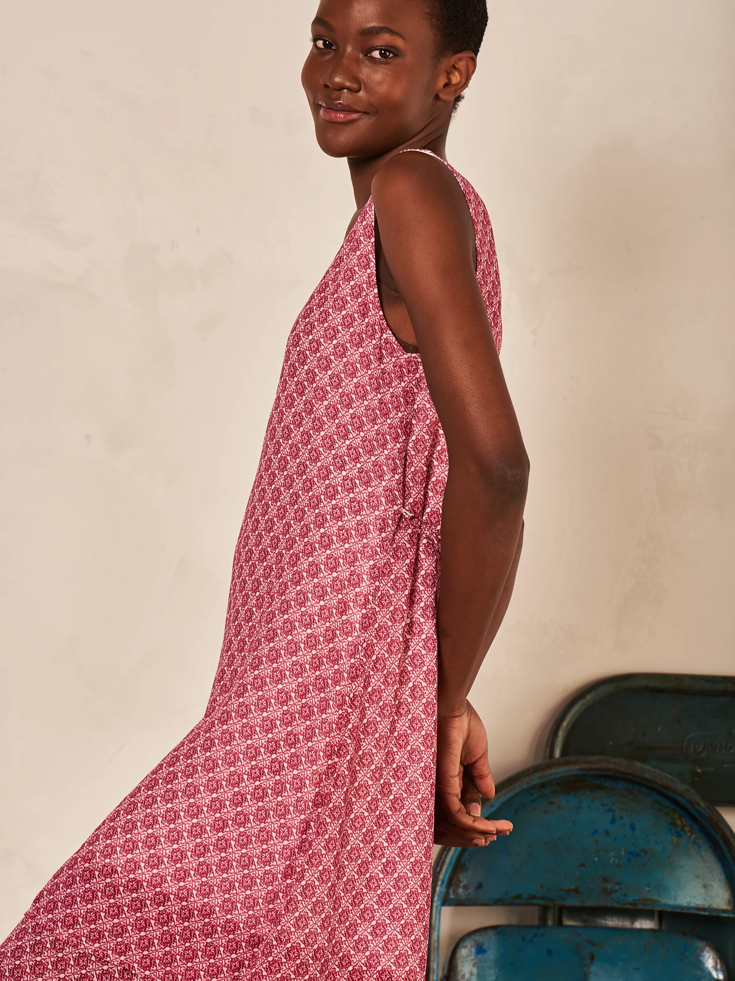 Kleid mit Druck - Image 11