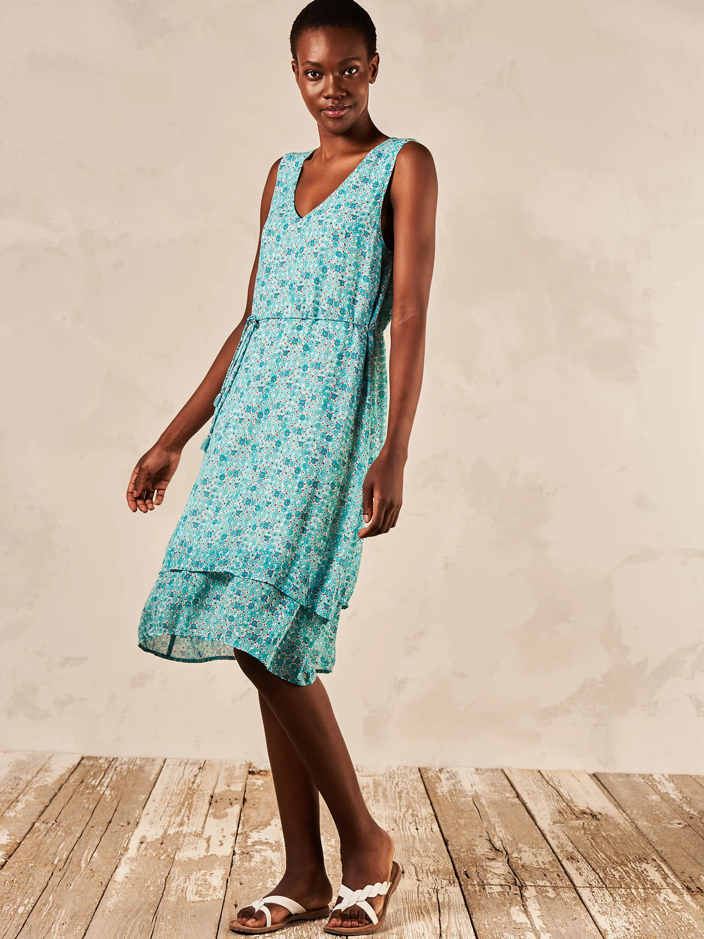 Kleid mit Druck - Image 6