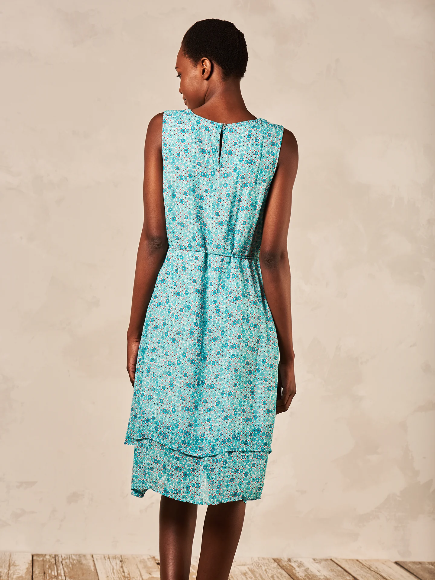 Kleid mit Druck - Image 8