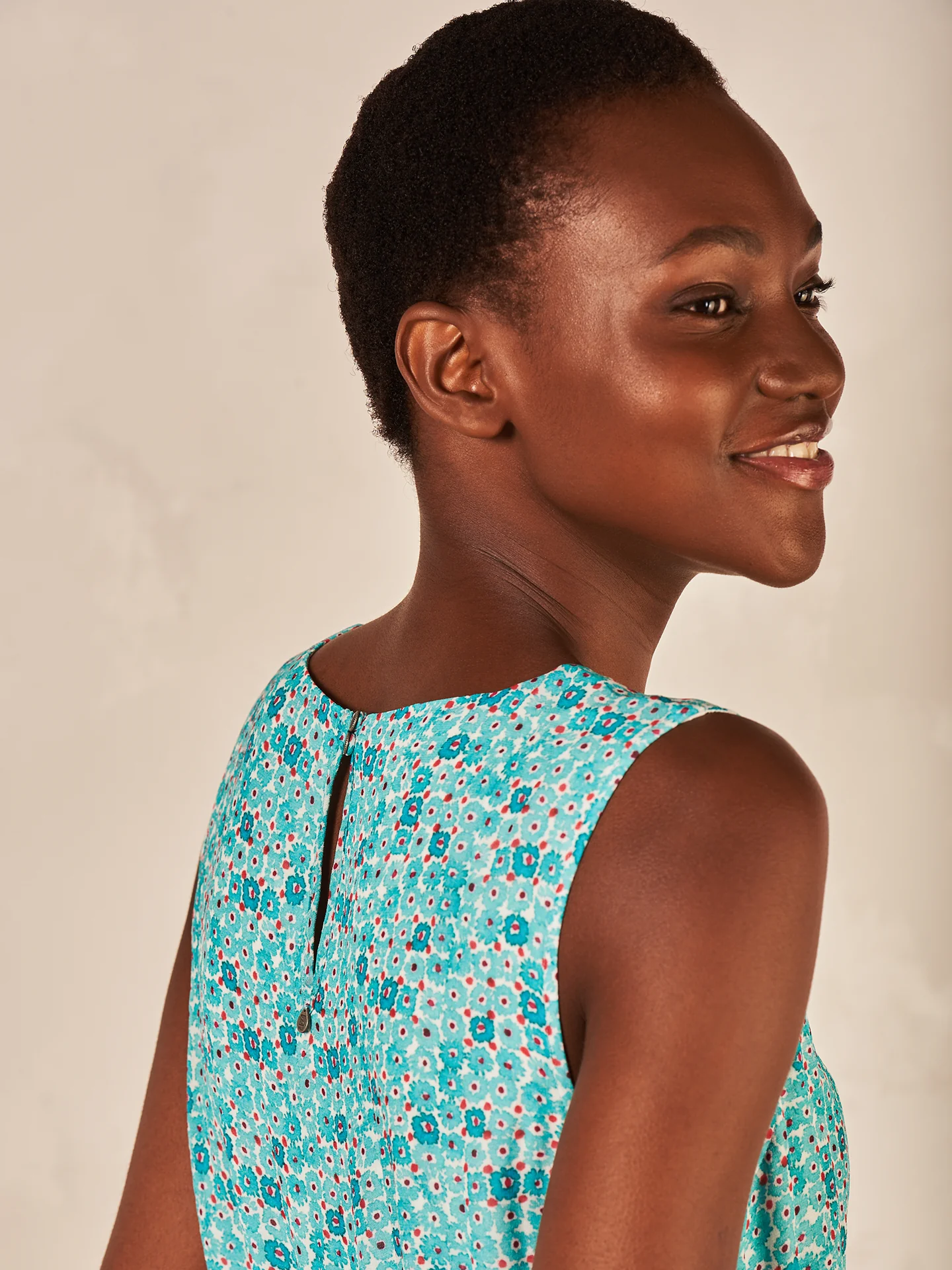 Kleid mit Druck - Image 9
