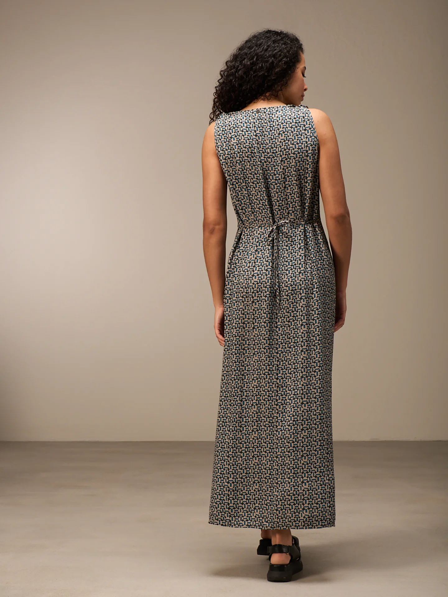 Kleid mit Druck - Image 3